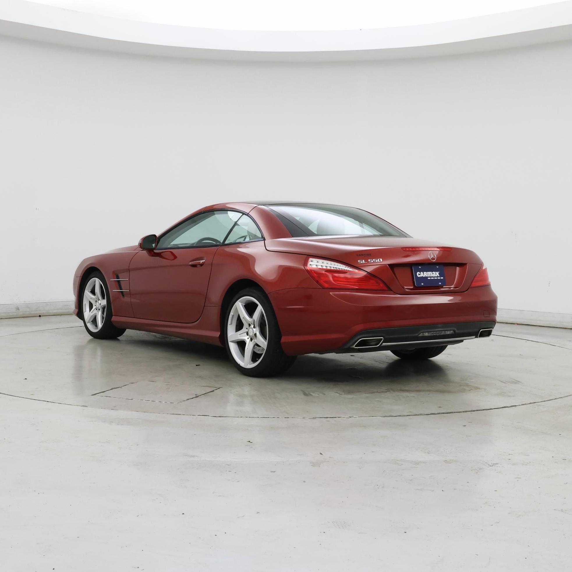 Thumbnail: 2015 Mercedes-Benz SL-Class - 2