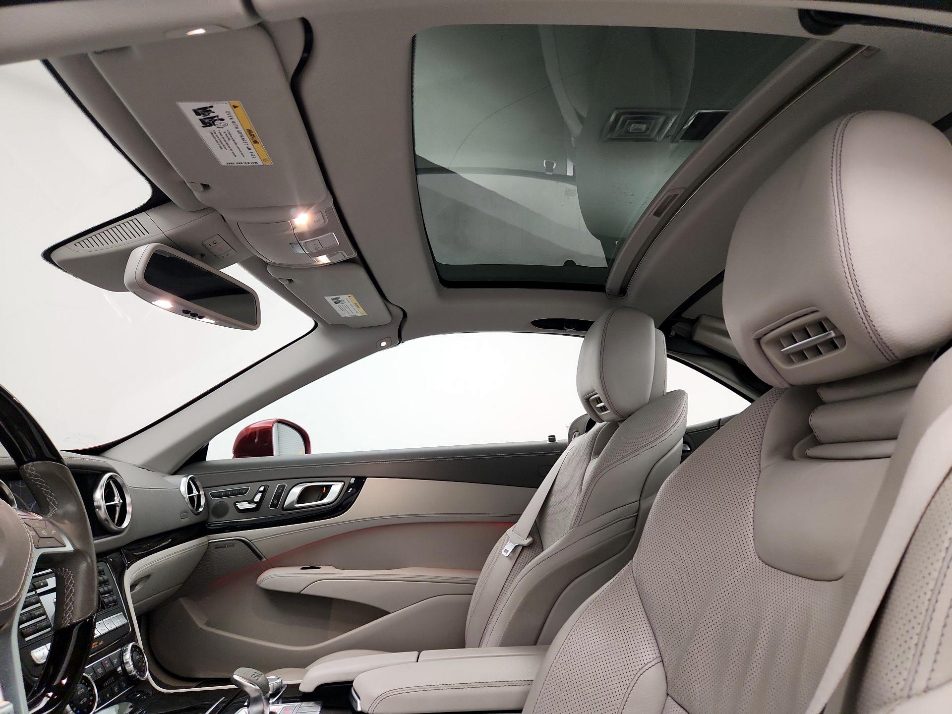Thumbnail: 2015 Mercedes-Benz SL-Class - 20
