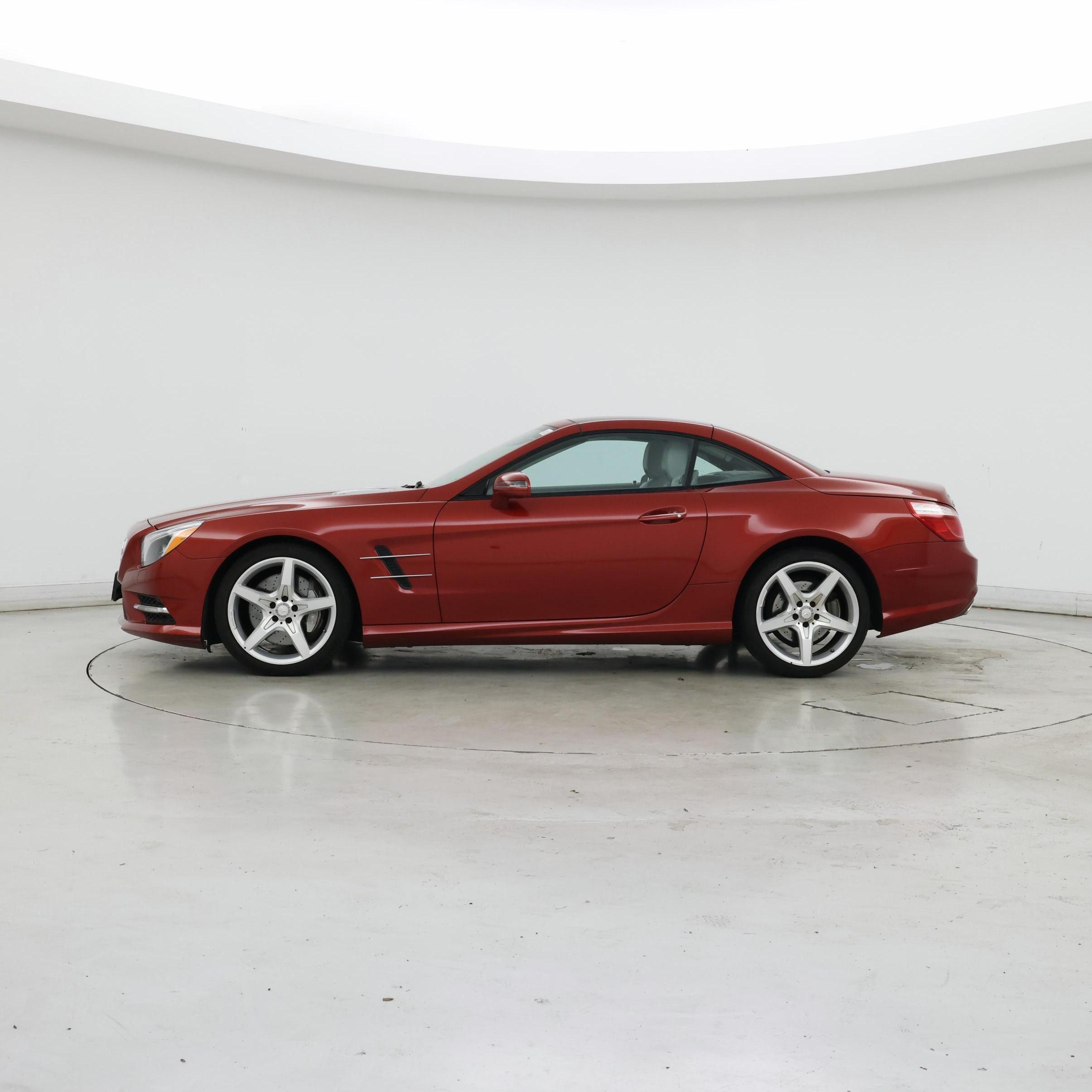 Thumbnail: 2015 Mercedes-Benz SL-Class - 3