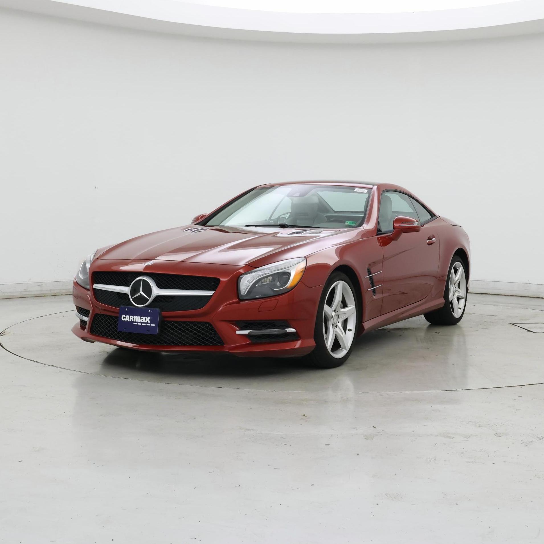 Thumbnail: 2015 Mercedes-Benz SL-Class - 4