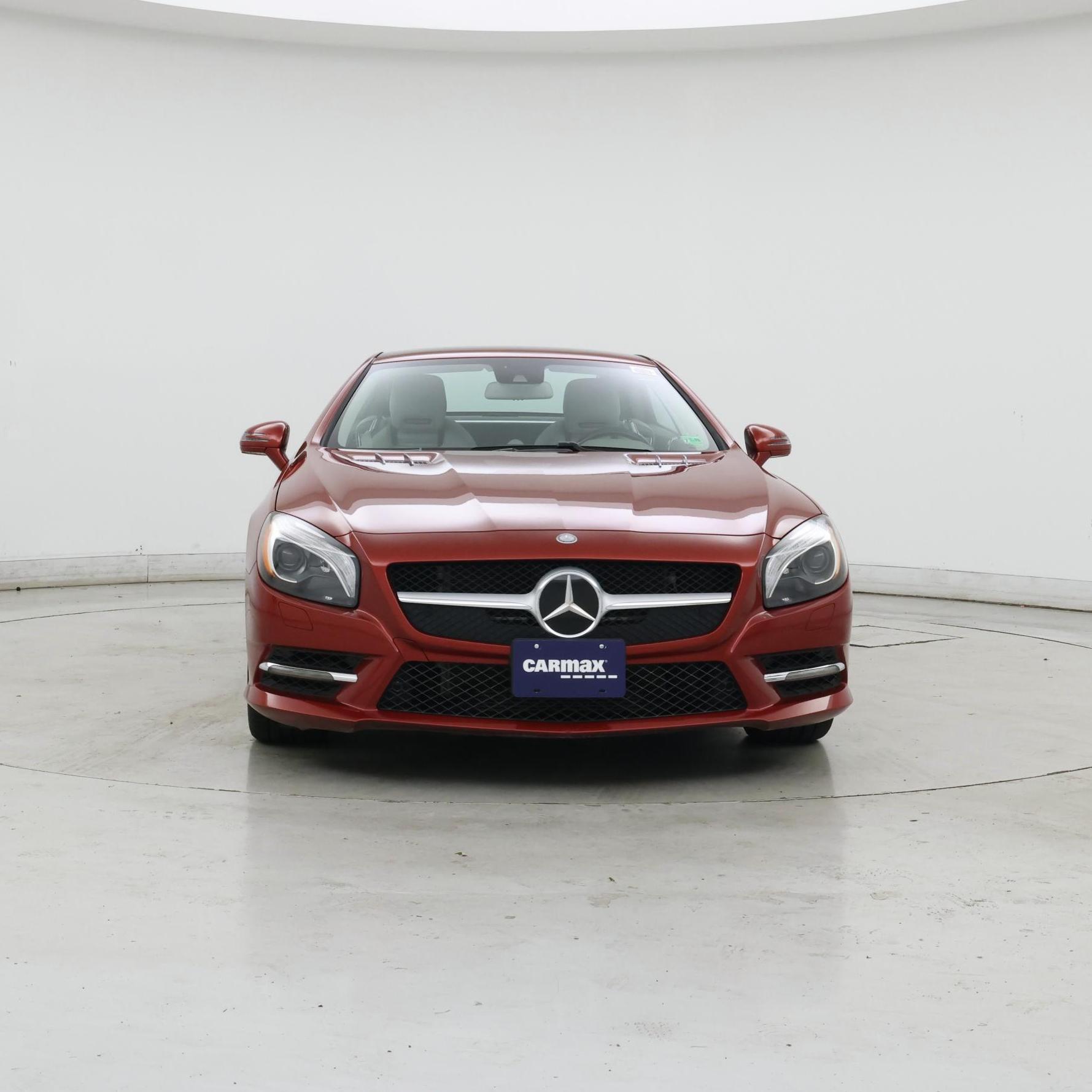 Thumbnail: 2015 Mercedes-Benz SL-Class - 5