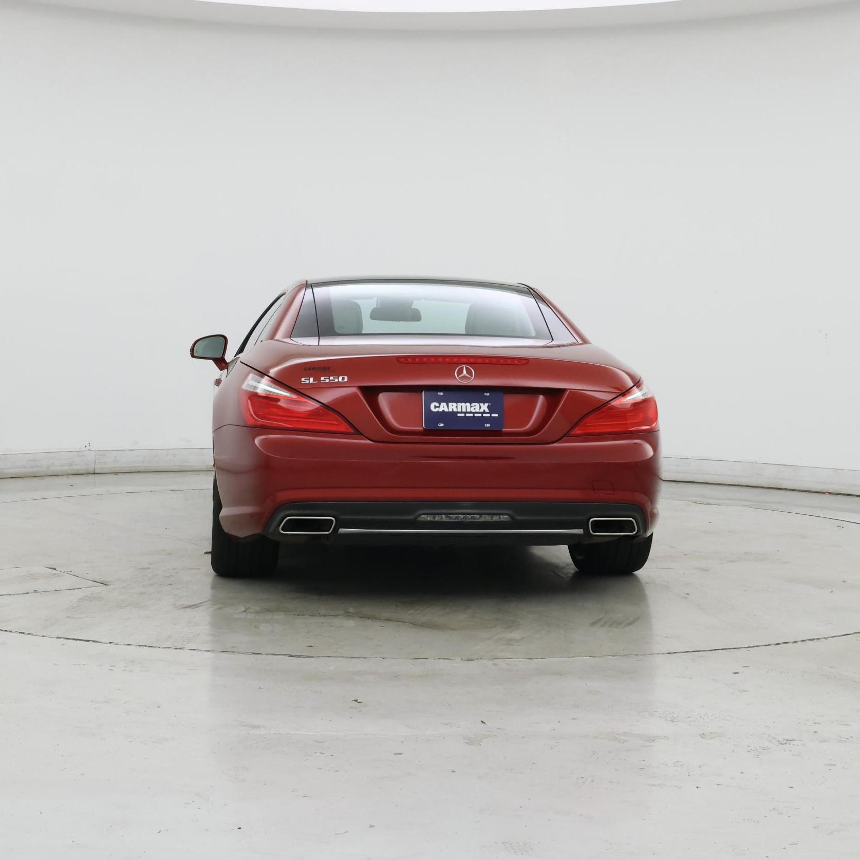 Thumbnail: 2015 Mercedes-Benz SL-Class - 6