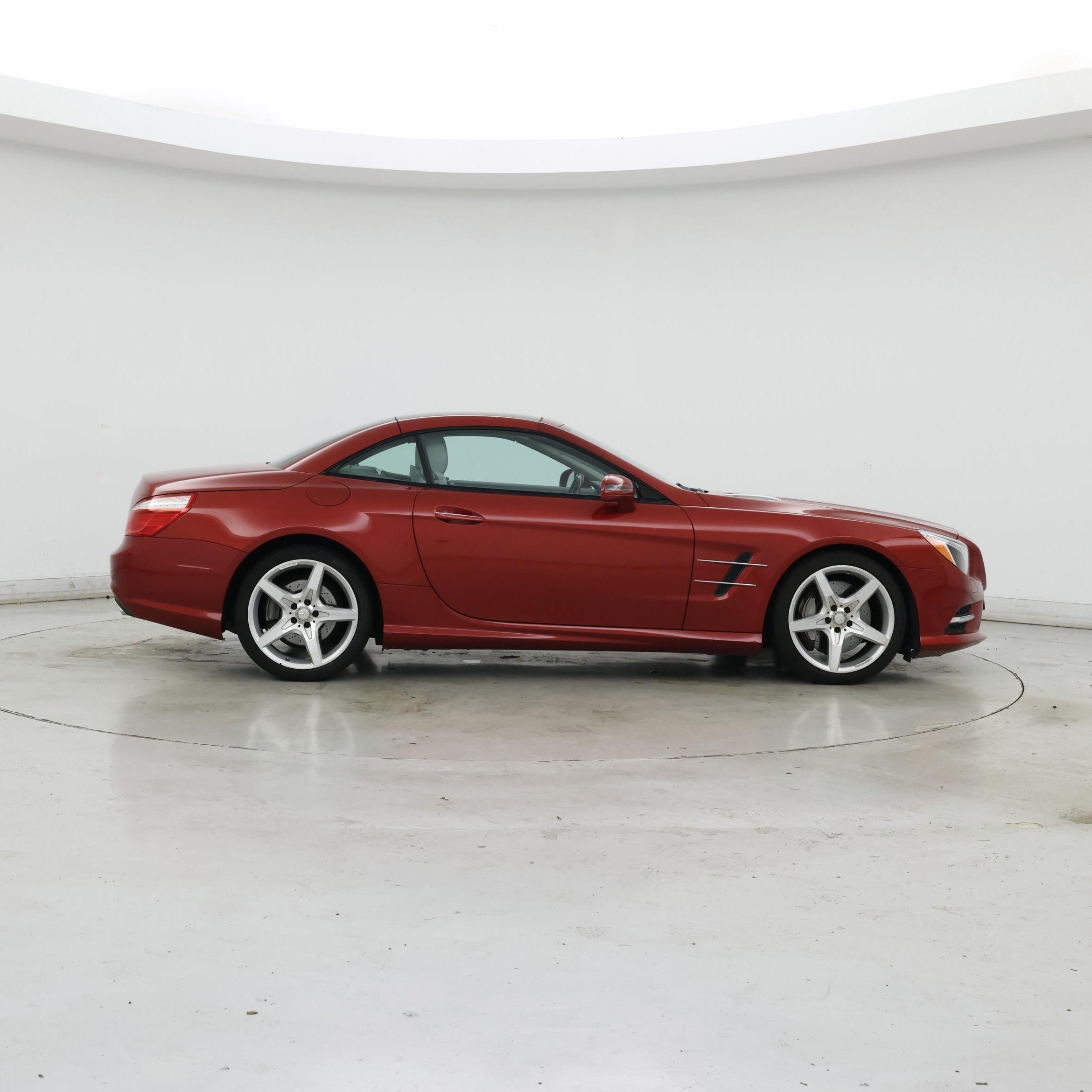 Thumbnail: 2015 Mercedes-Benz SL-Class - 7