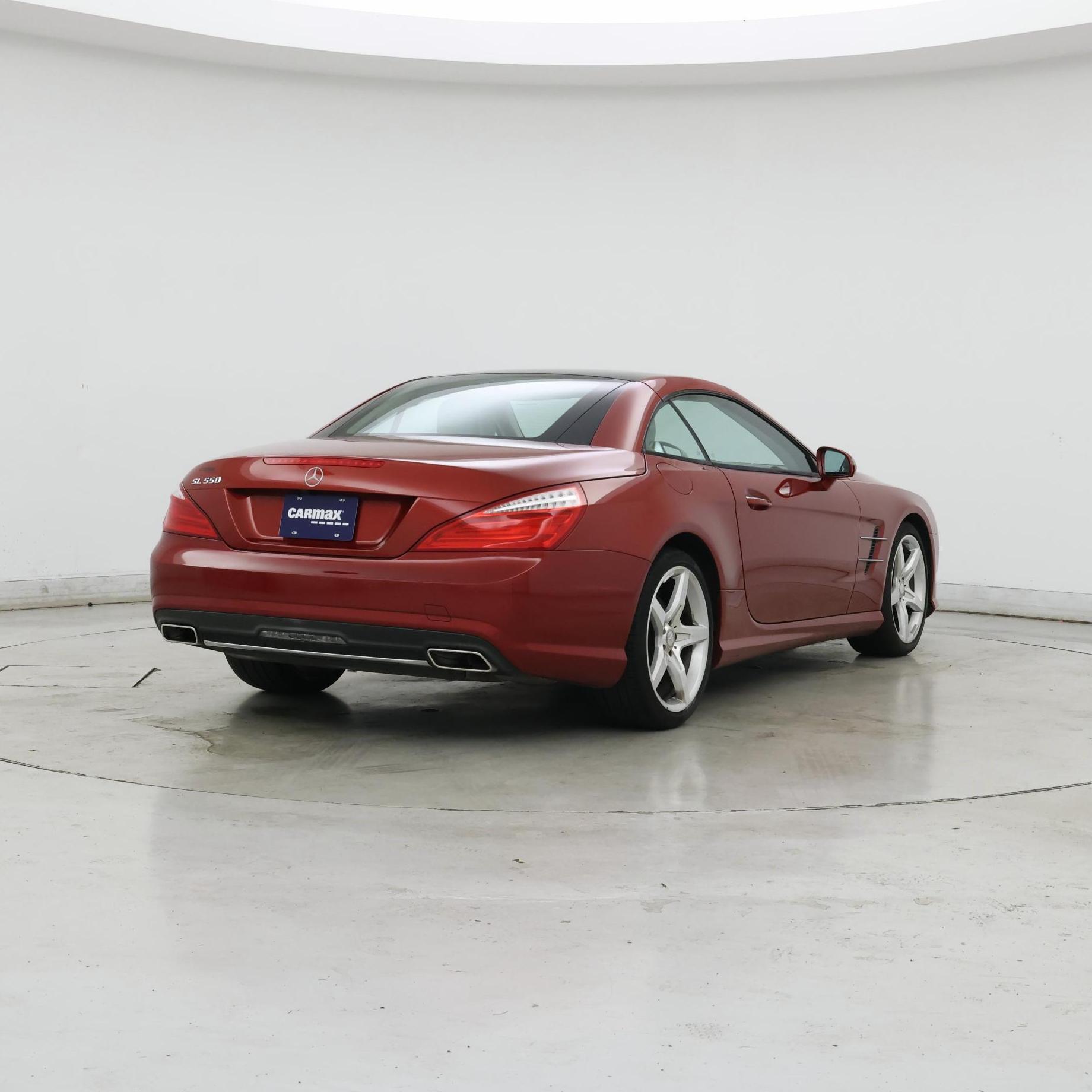 Thumbnail: 2015 Mercedes-Benz SL-Class - 8