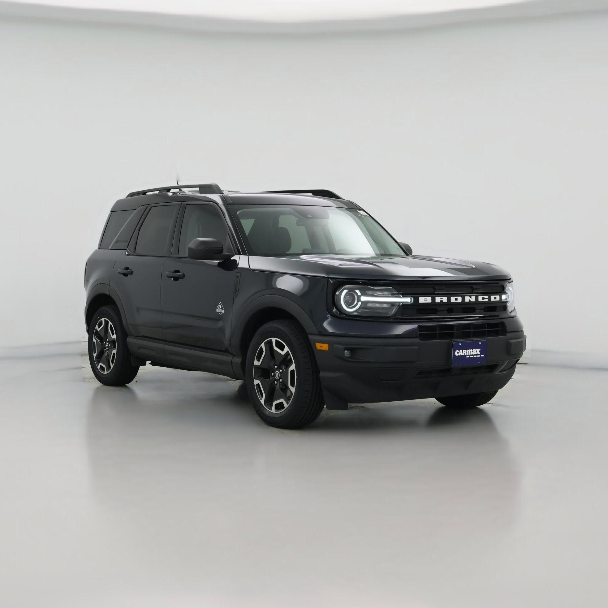 Thumbnail: 2021 Ford Bronco Sport - 1