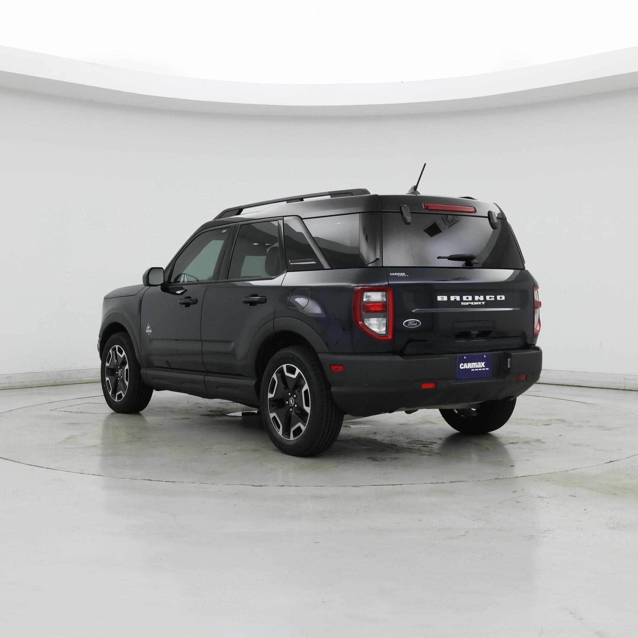 Thumbnail: 2021 Ford Bronco Sport - 2