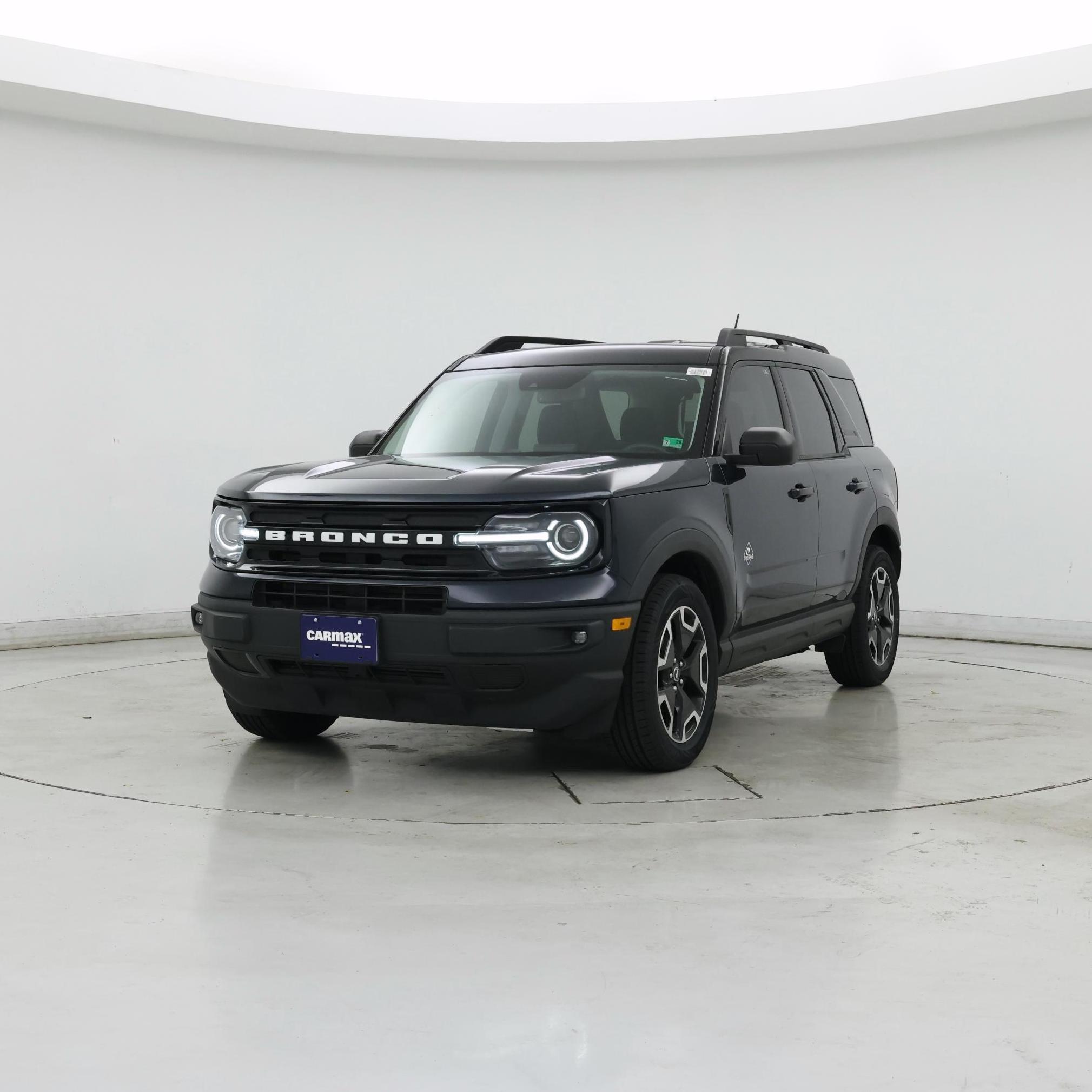 Thumbnail: 2021 Ford Bronco Sport - 4