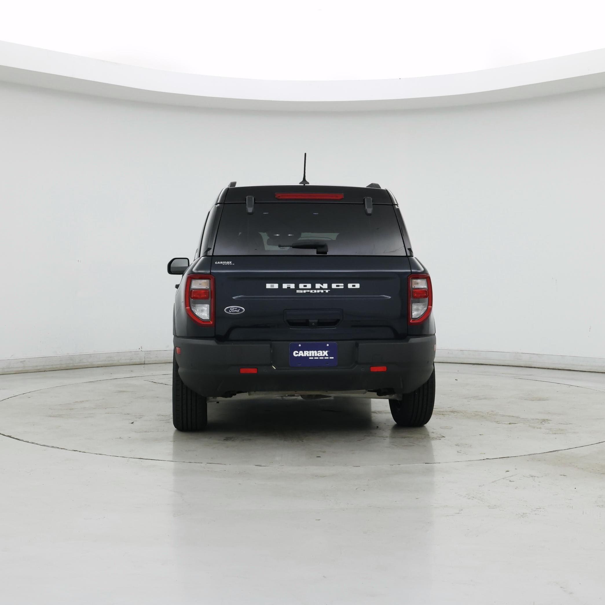 Thumbnail: 2021 Ford Bronco Sport - 6