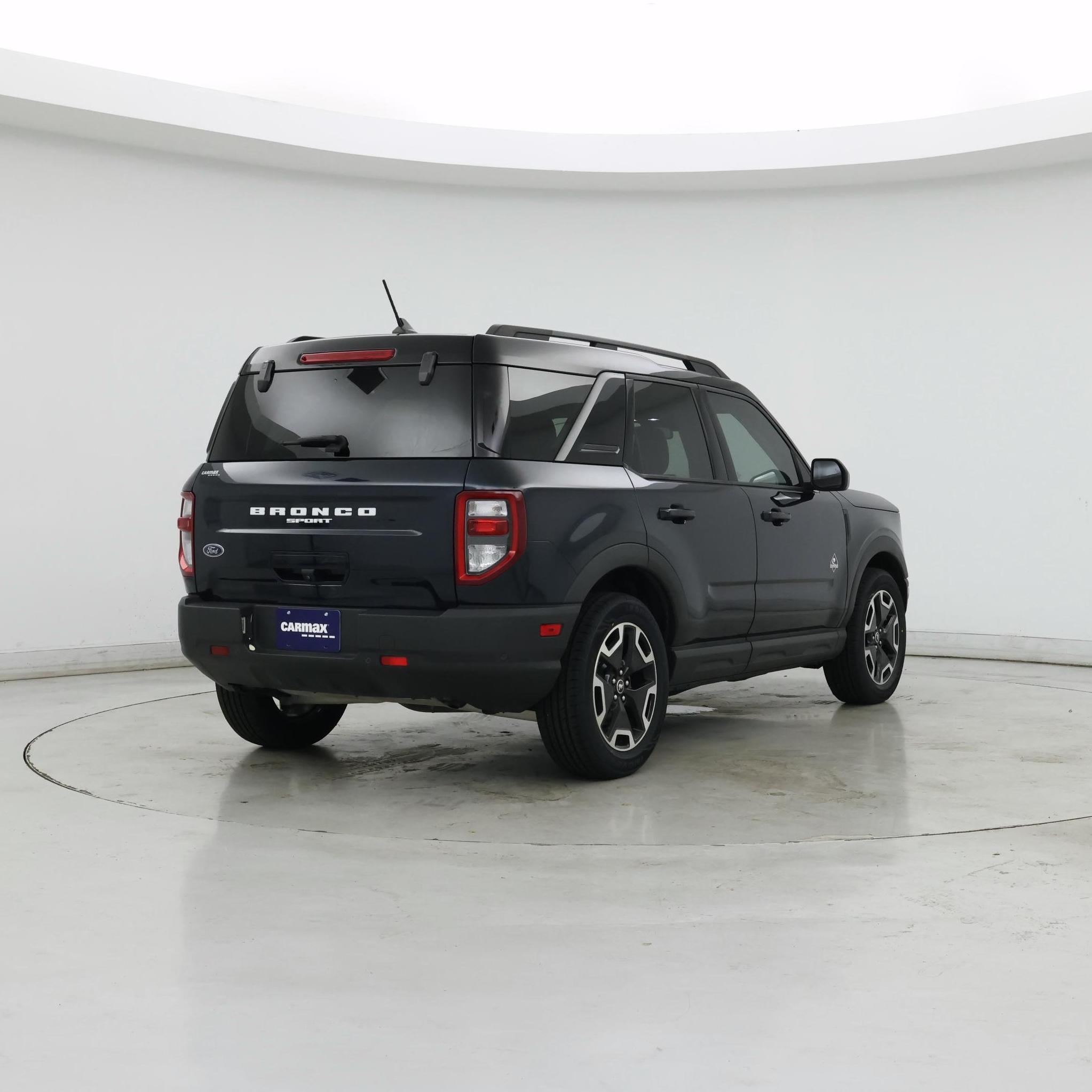 Thumbnail: 2021 Ford Bronco Sport - 8