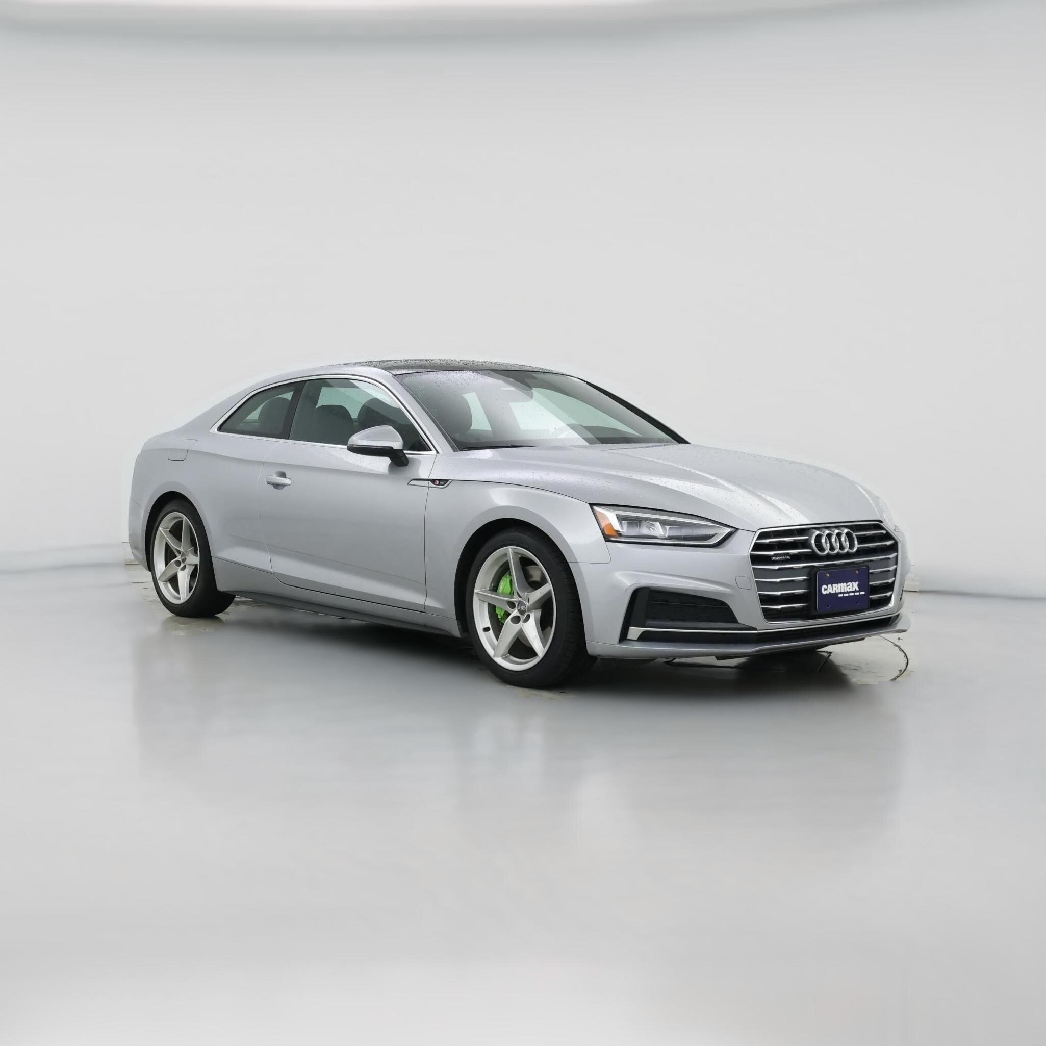 Thumbnail: 2019 Audi A5 - 1