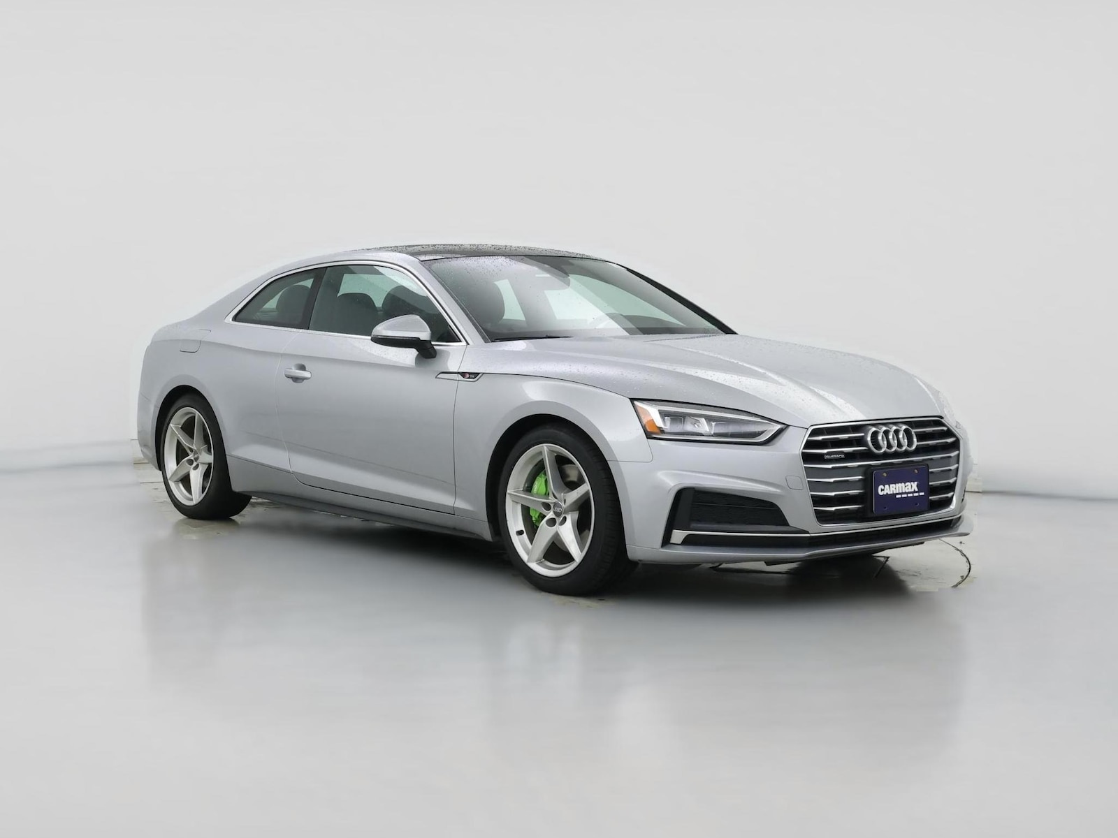 2019 Audi A5 Coupe
