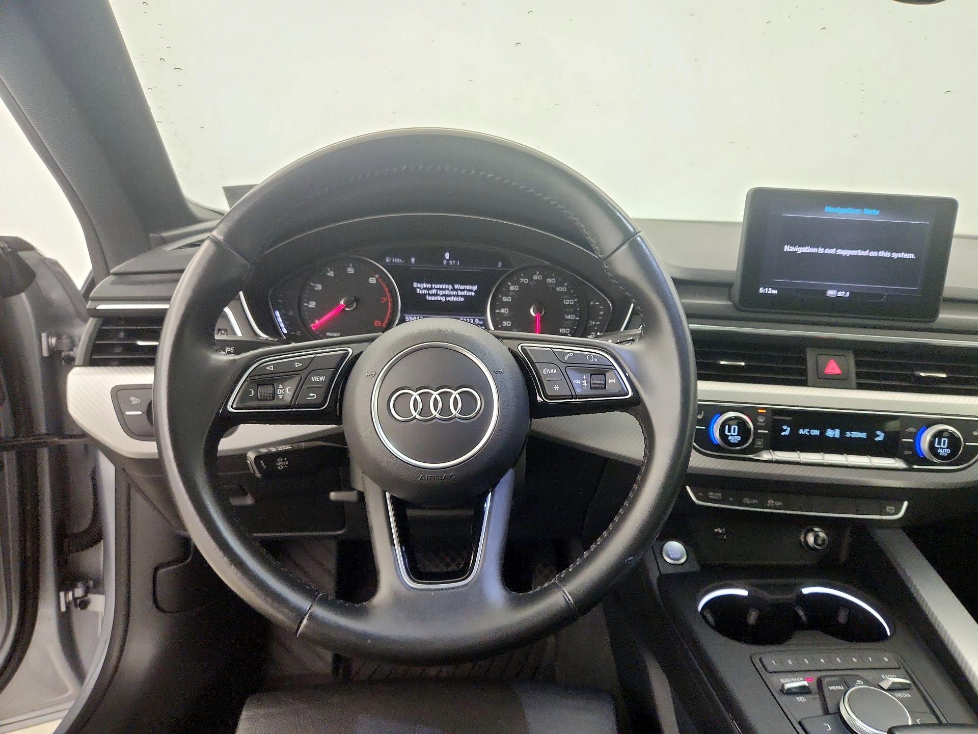 Thumbnail: 2019 Audi A5 - 10