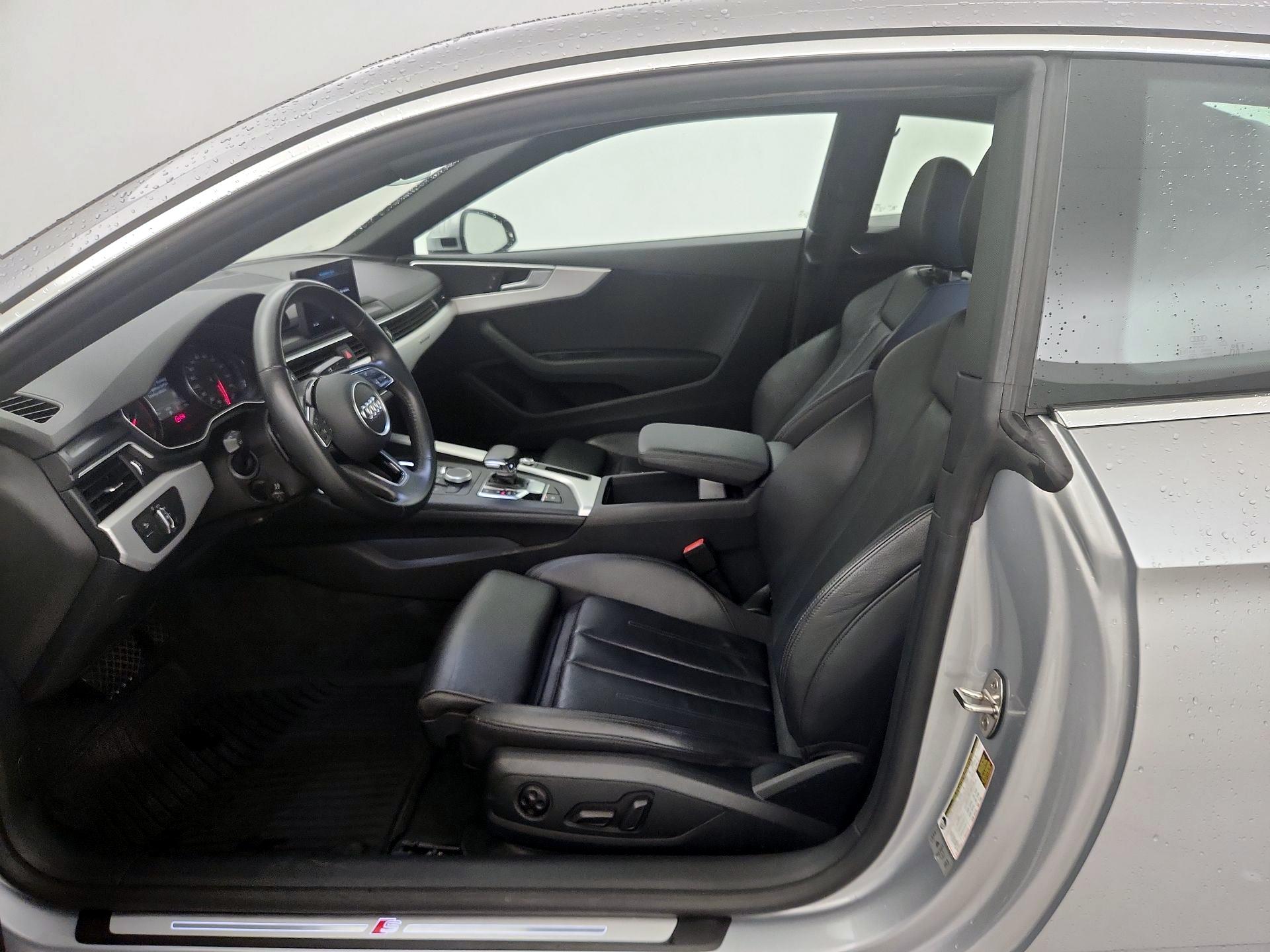 Thumbnail: 2019 Audi A5 - 11