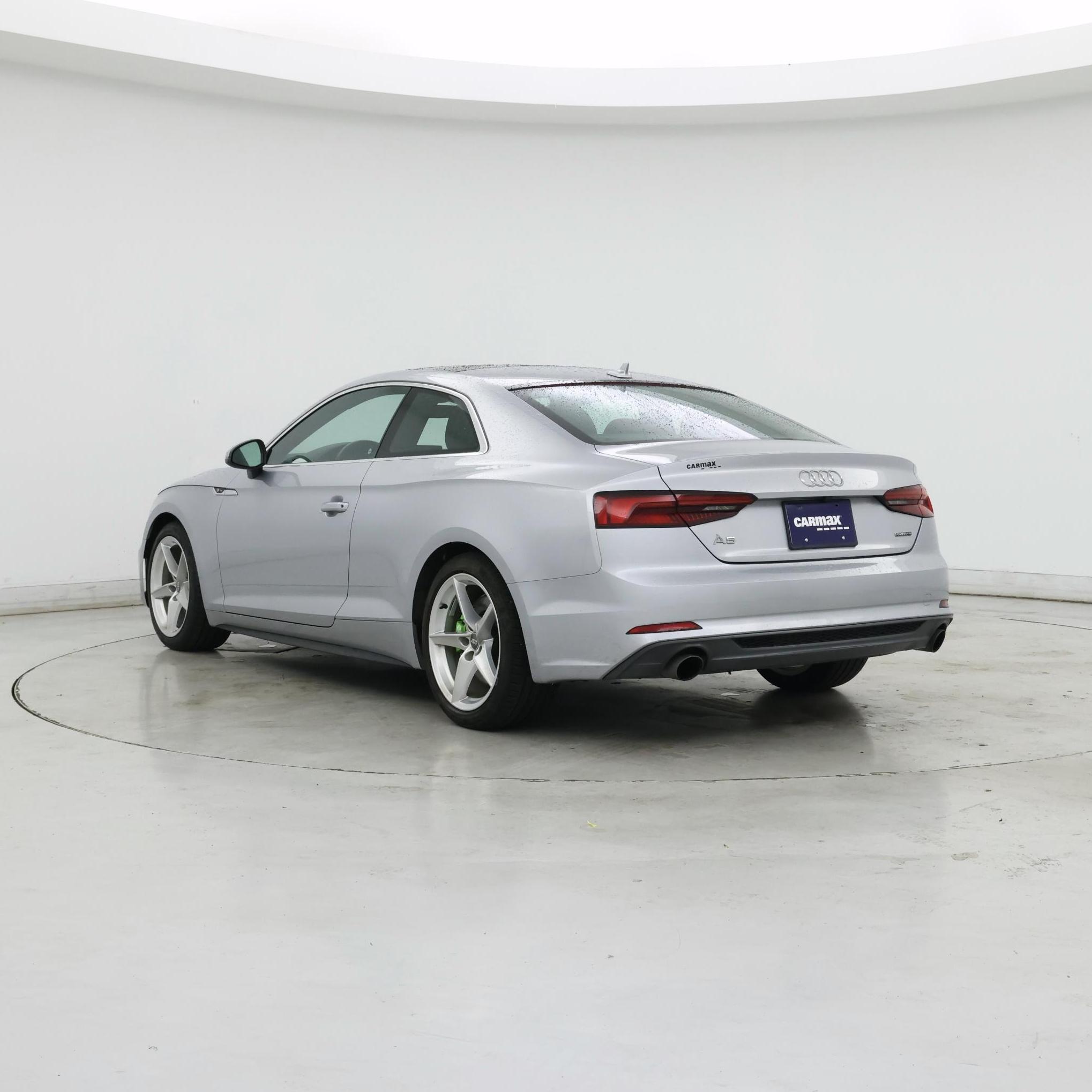 Thumbnail: 2019 Audi A5 - 2