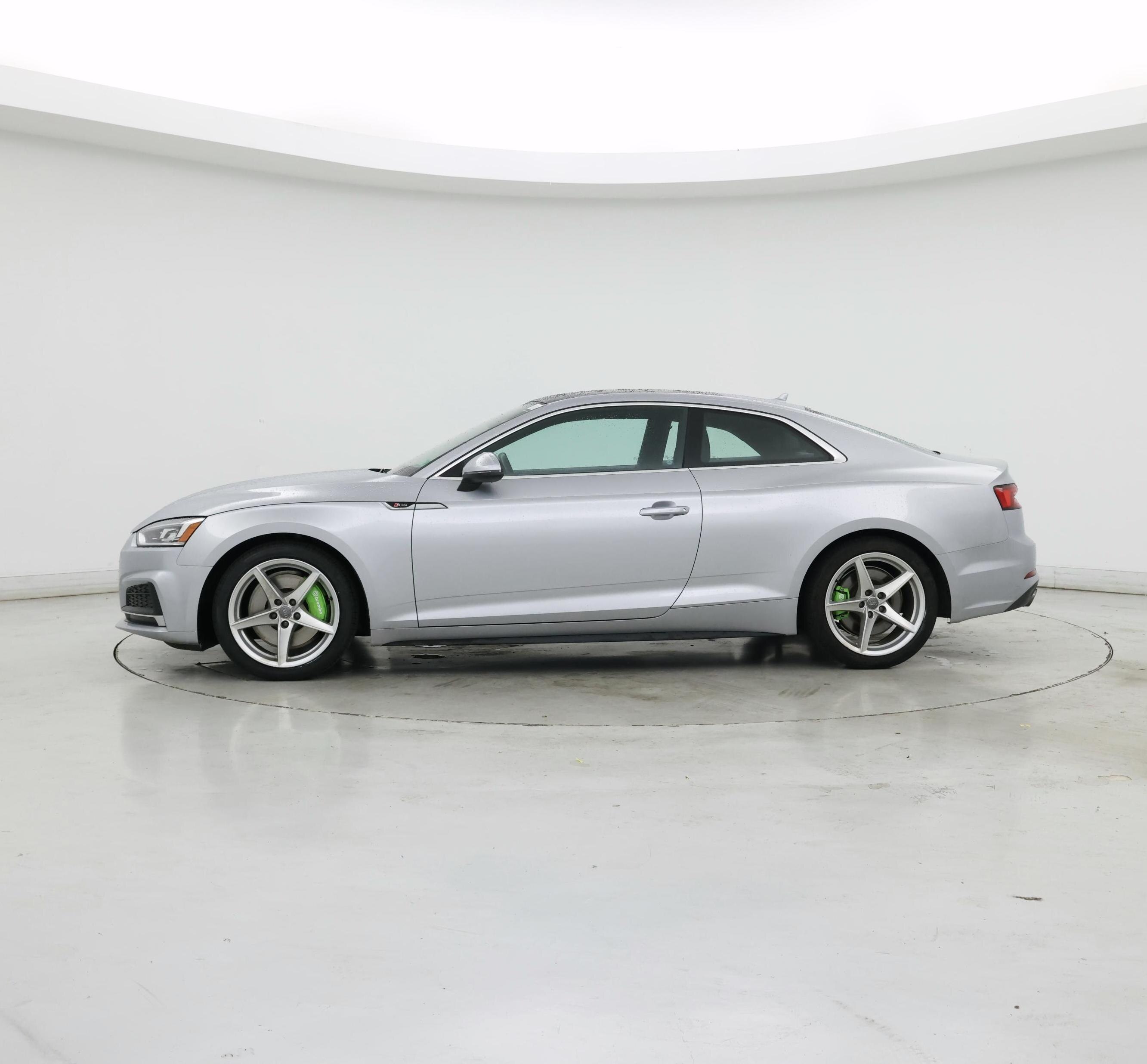 Thumbnail: 2019 Audi A5 - 3