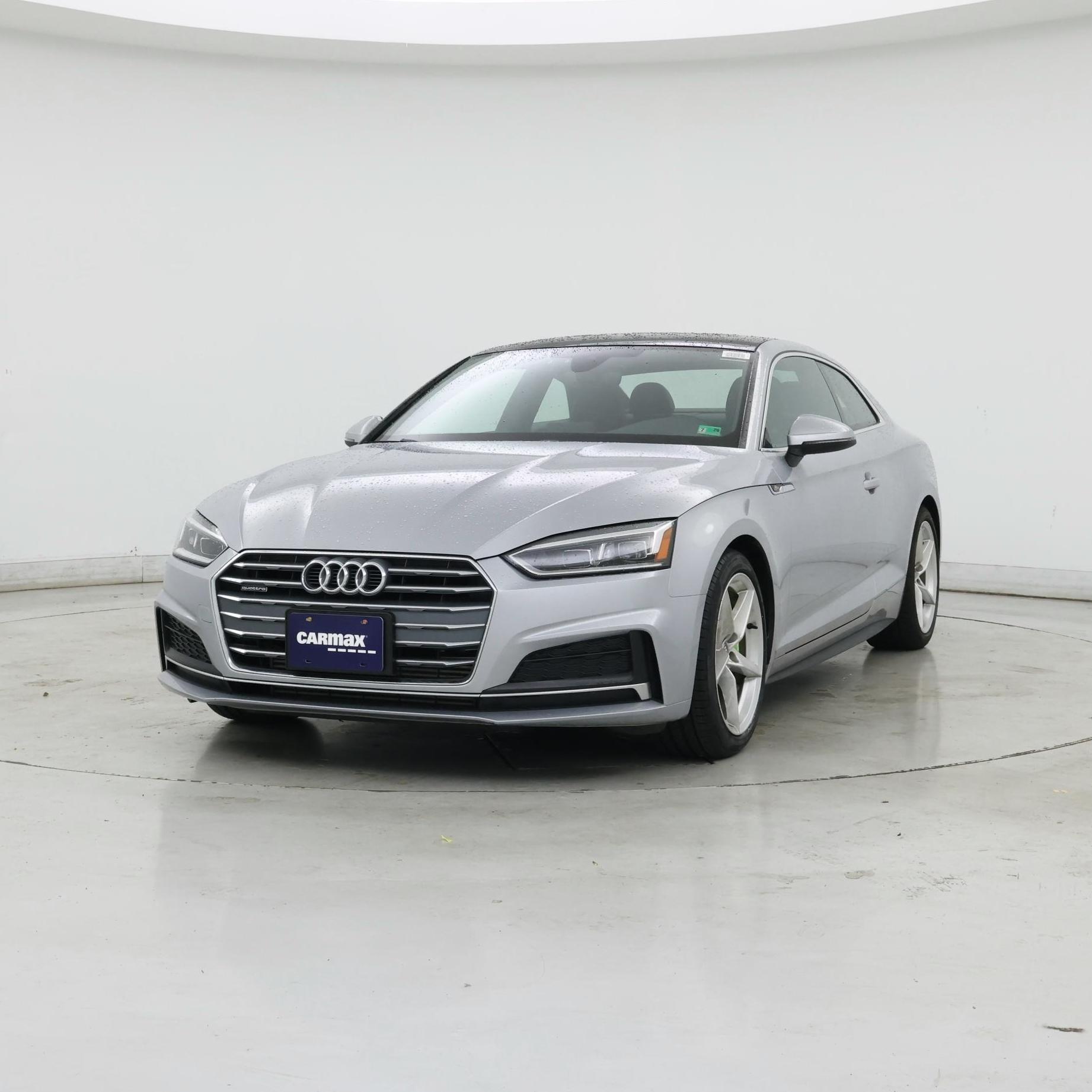 Thumbnail: 2019 Audi A5 - 4