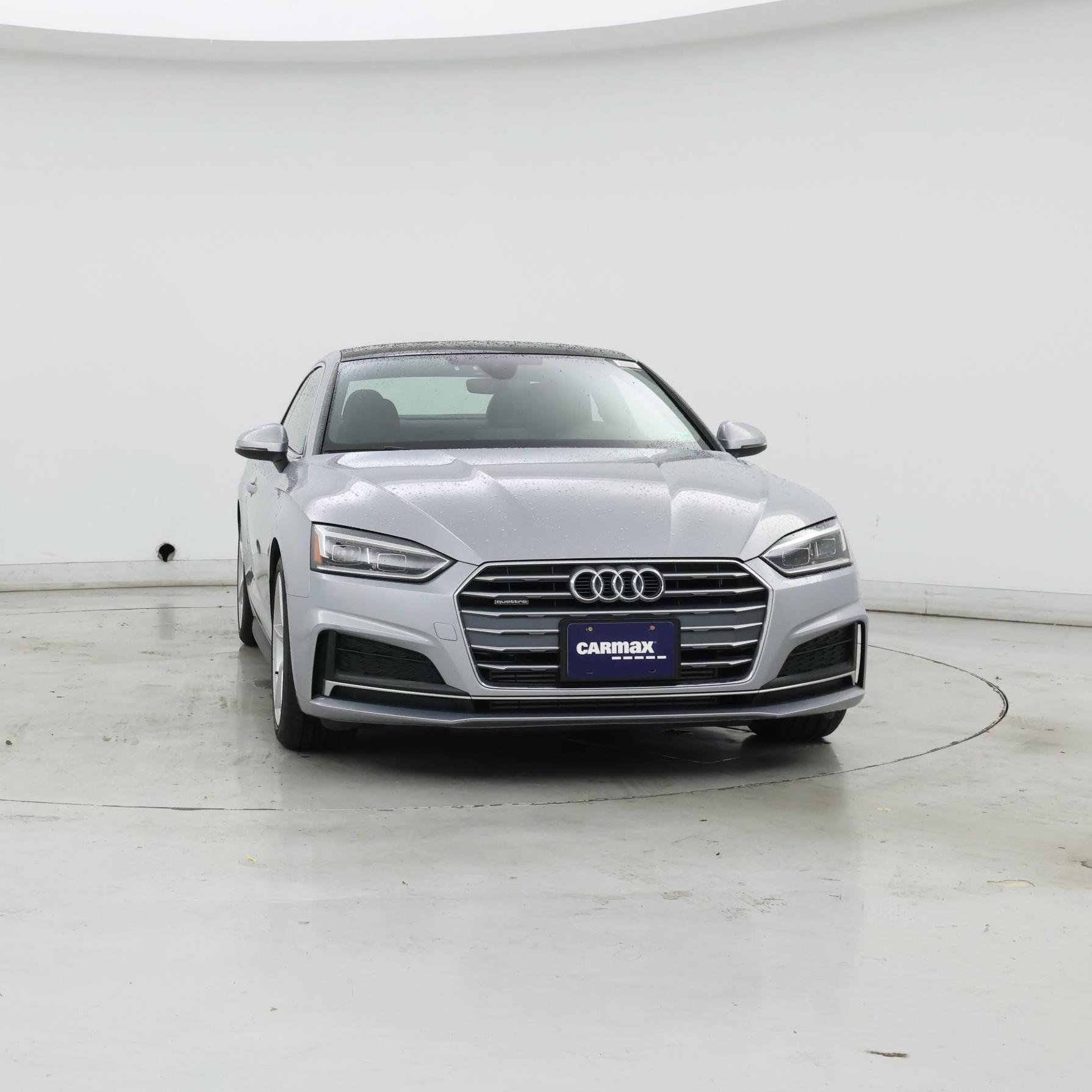 Thumbnail: 2019 Audi A5 - 5