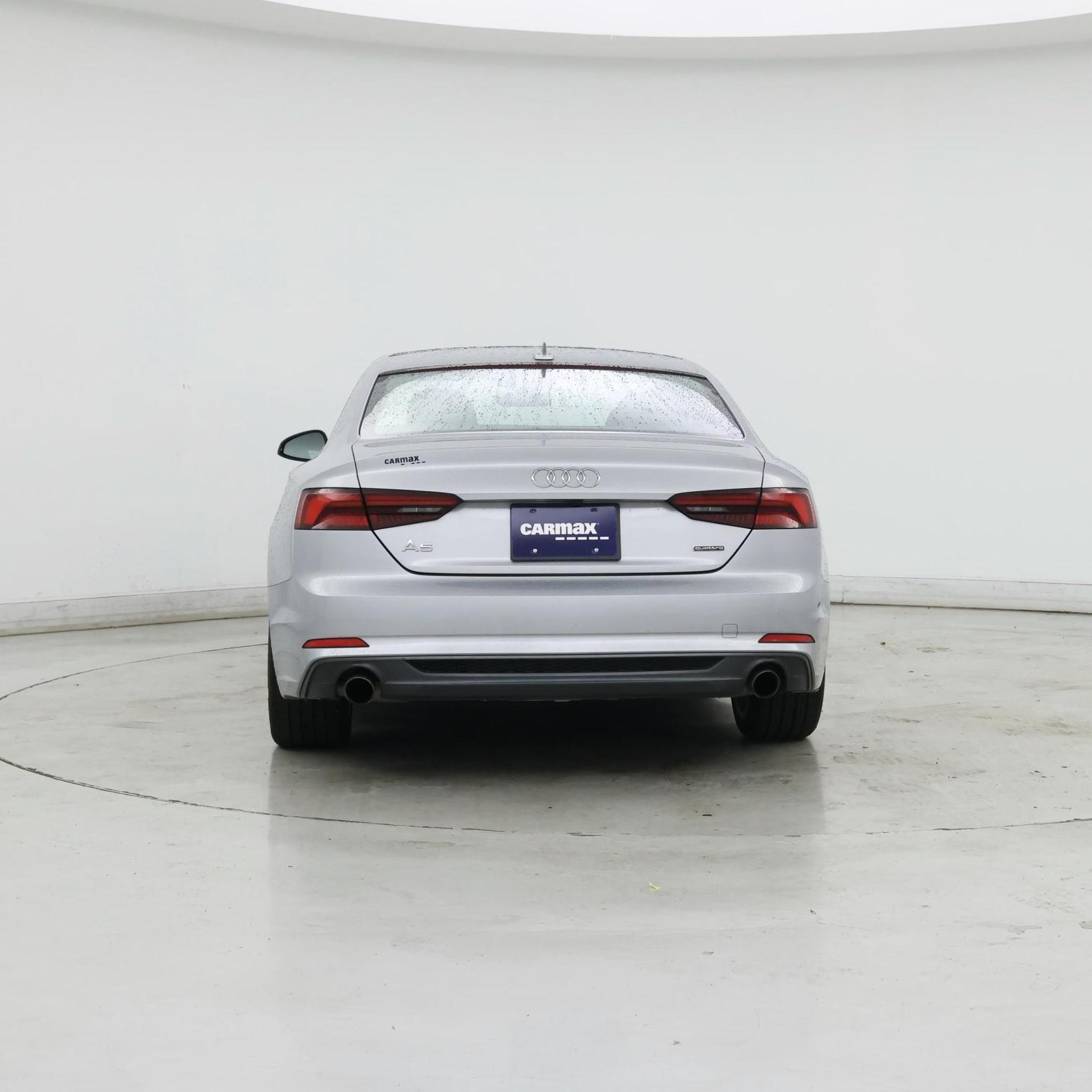 Thumbnail: 2019 Audi A5 - 6