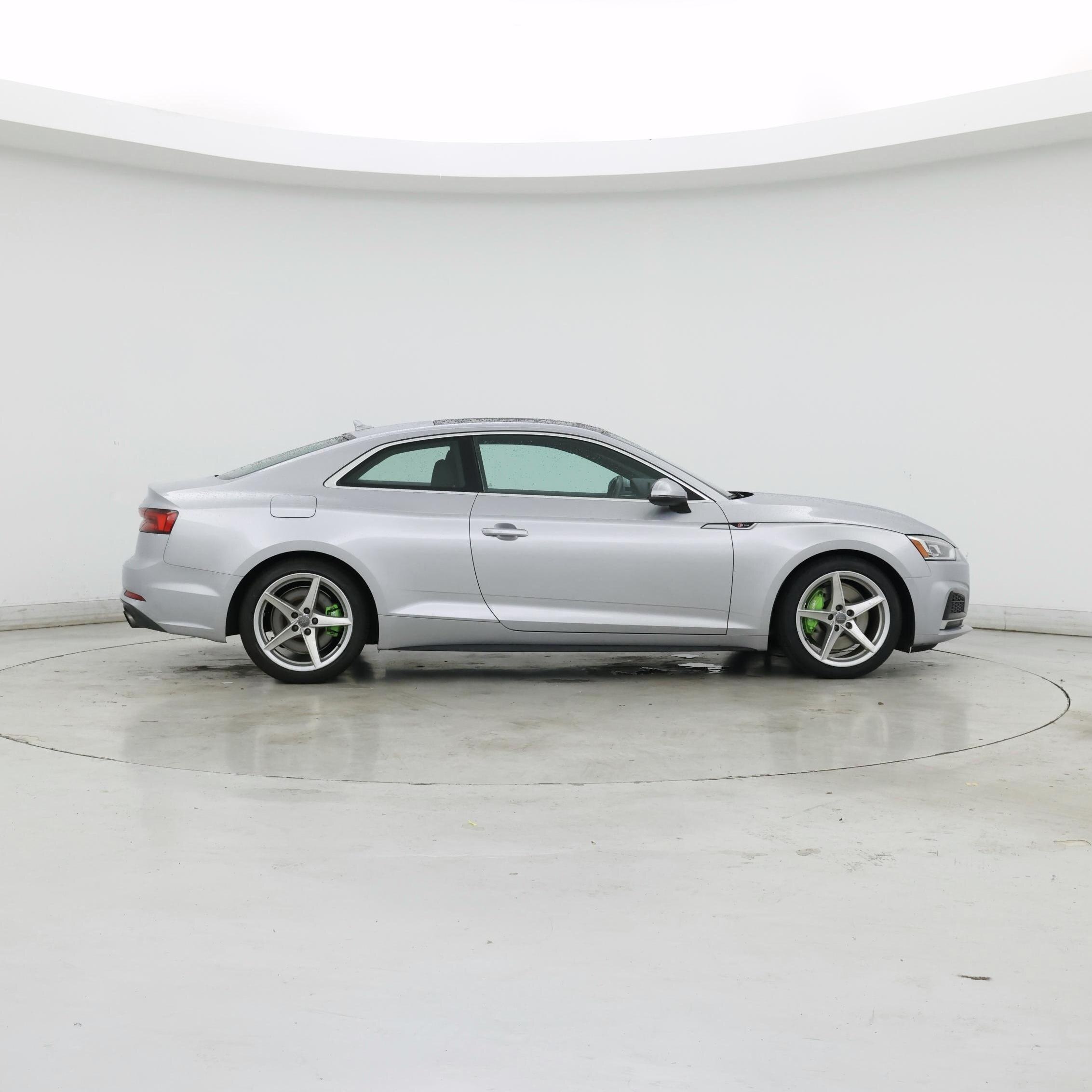 Thumbnail: 2019 Audi A5 - 7