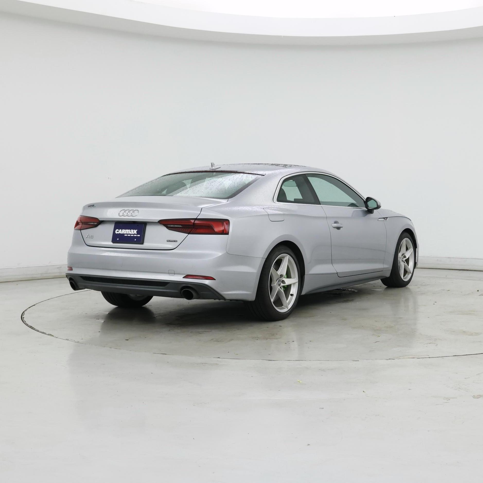 Thumbnail: 2019 Audi A5 - 8