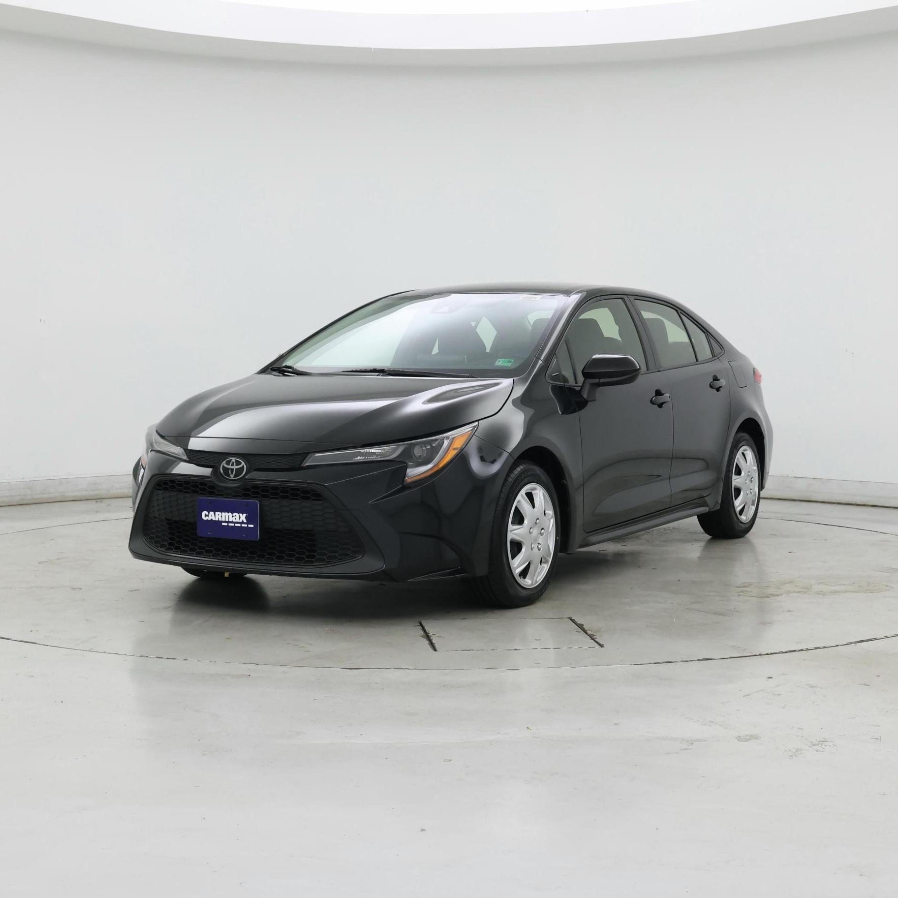 Thumbnail: 2020 Toyota Corolla - 4
