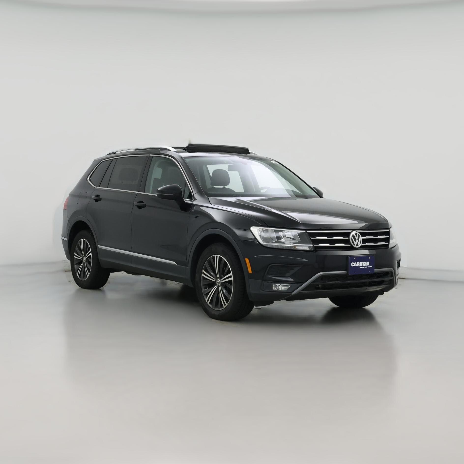Thumbnail: 2018 Volkswagen Tiguan - 1