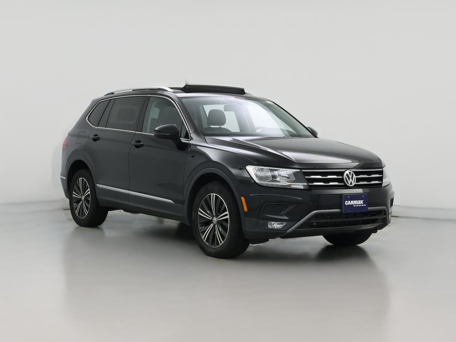 2018 Volkswagen Tiguan SEL