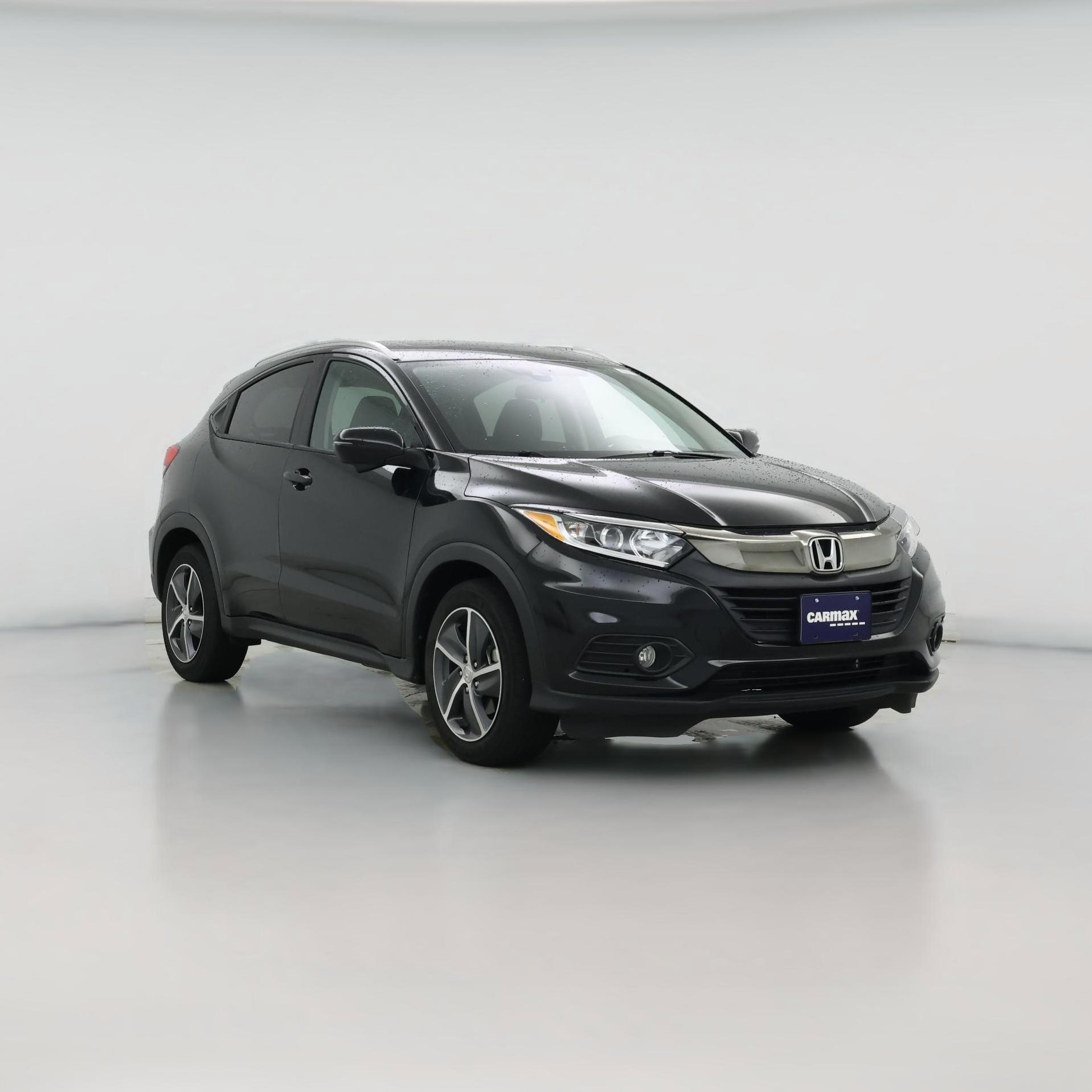 Thumbnail: 2021 Honda HR-V - 1