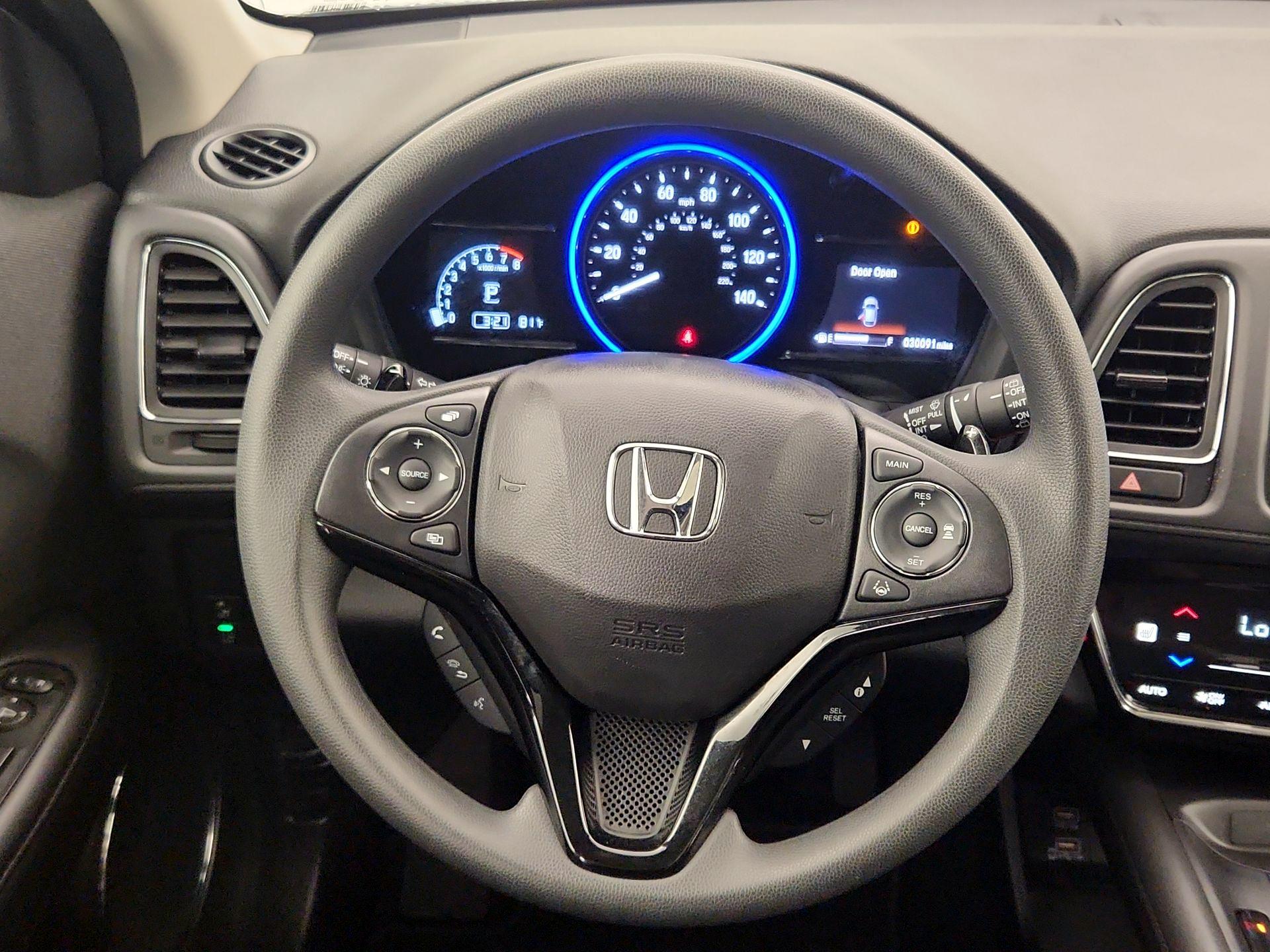 Thumbnail: 2021 Honda HR-V - 10