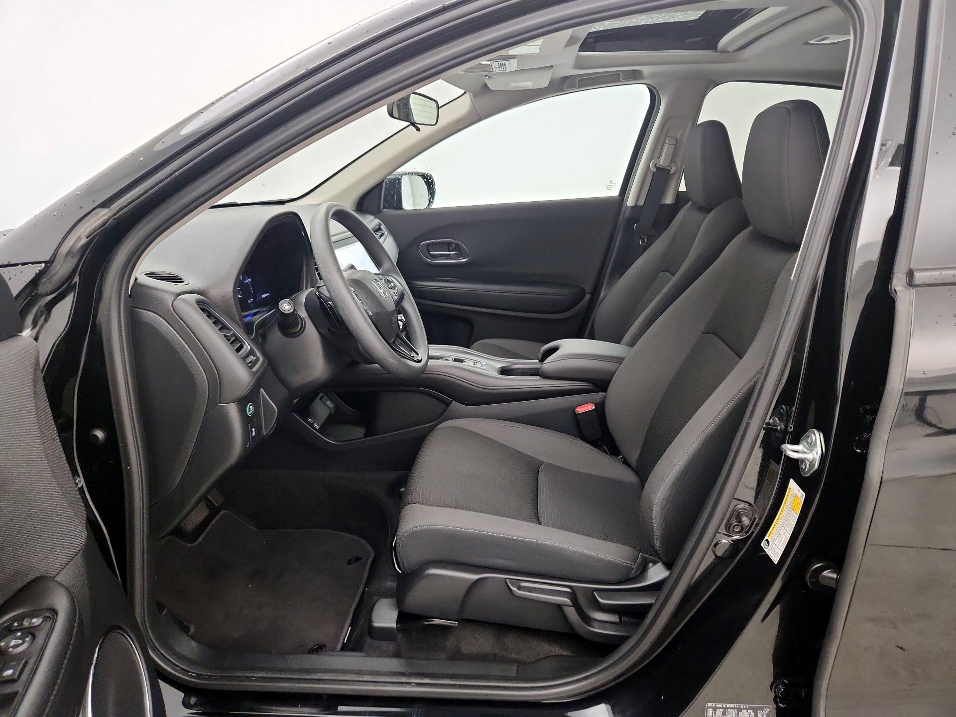 Thumbnail: 2021 Honda HR-V - 11