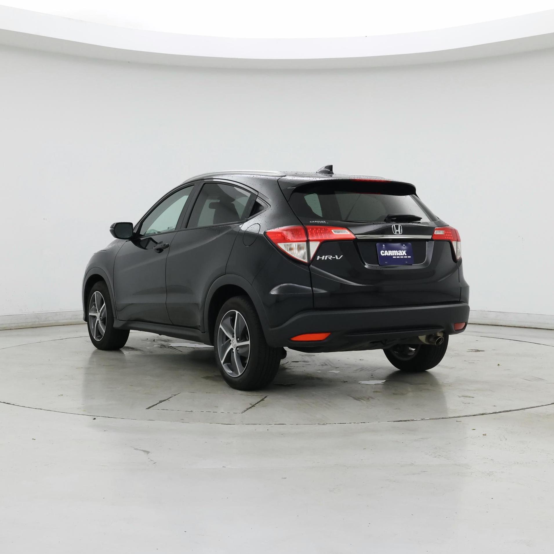 Thumbnail: 2021 Honda HR-V - 2