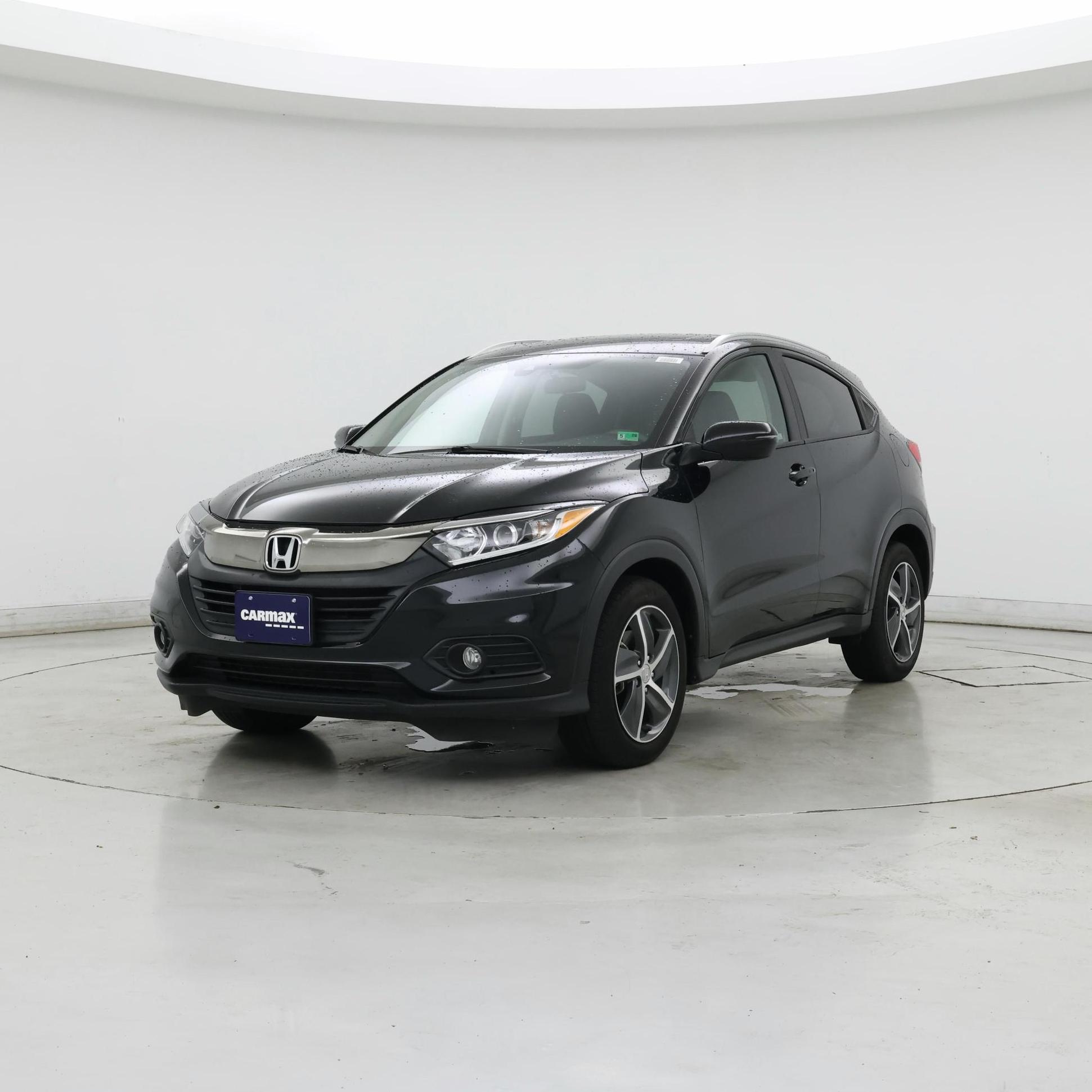 Thumbnail: 2021 Honda HR-V - 4