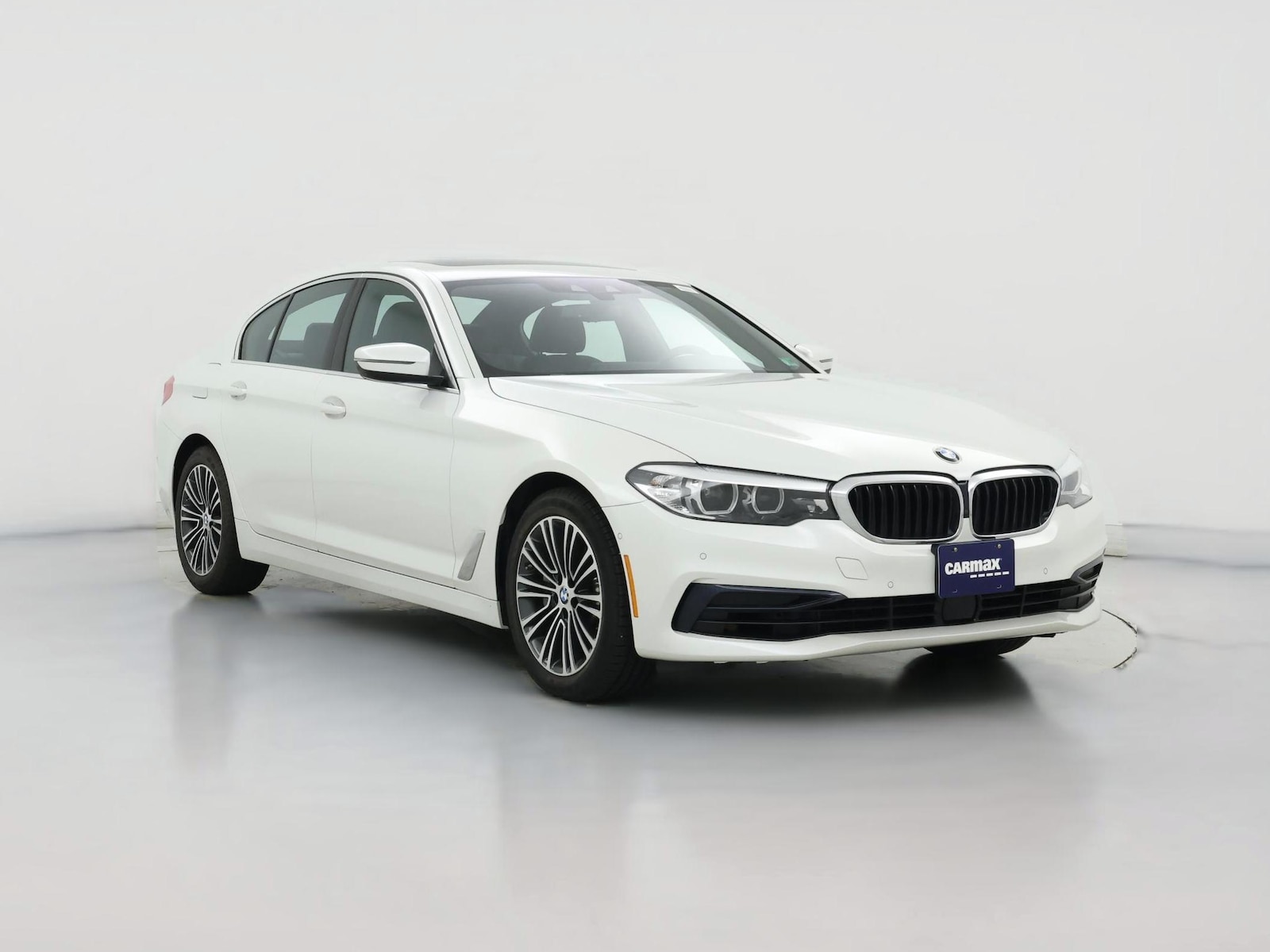 2019 BMW 5 Series