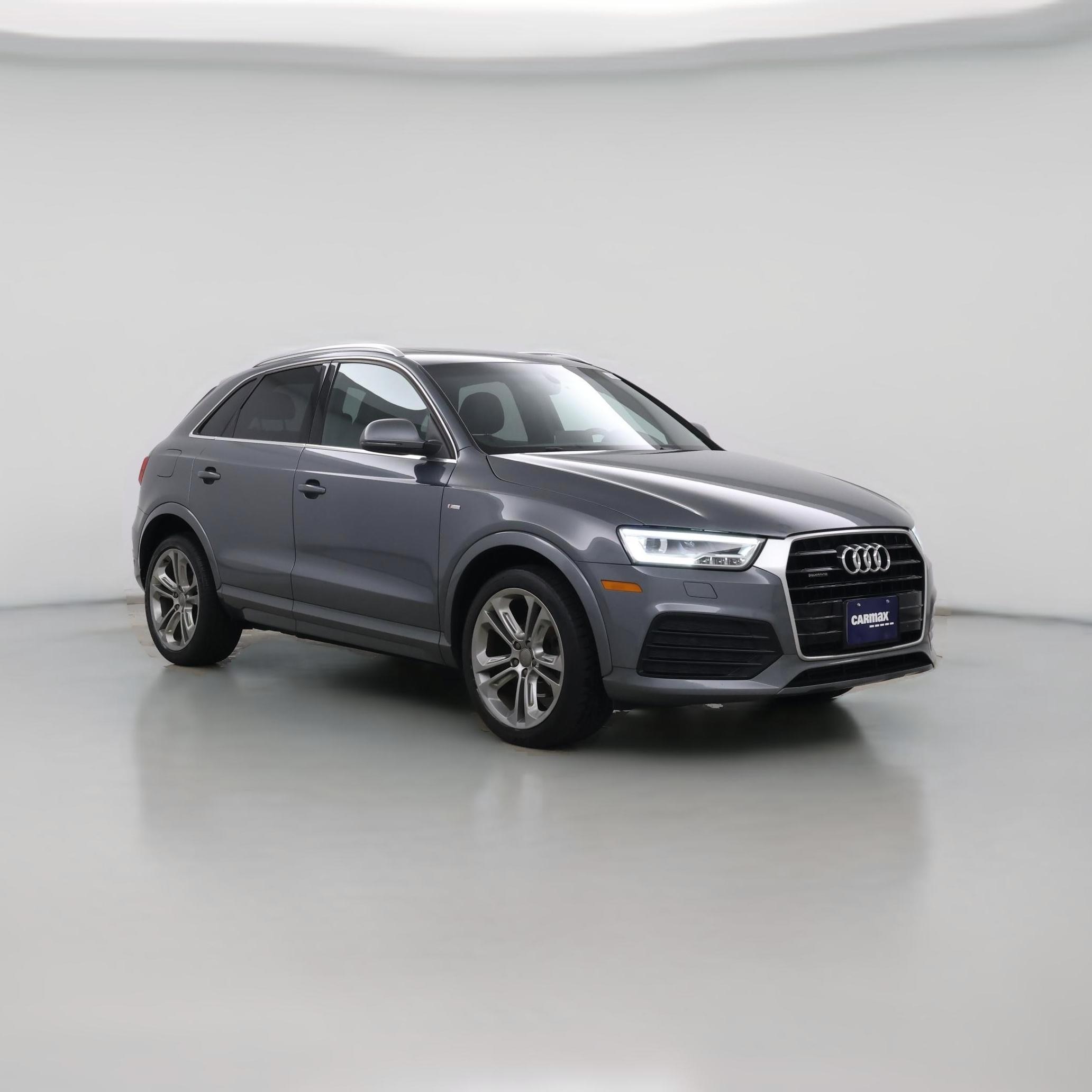 Thumbnail: 2016 Audi Q3 - 1