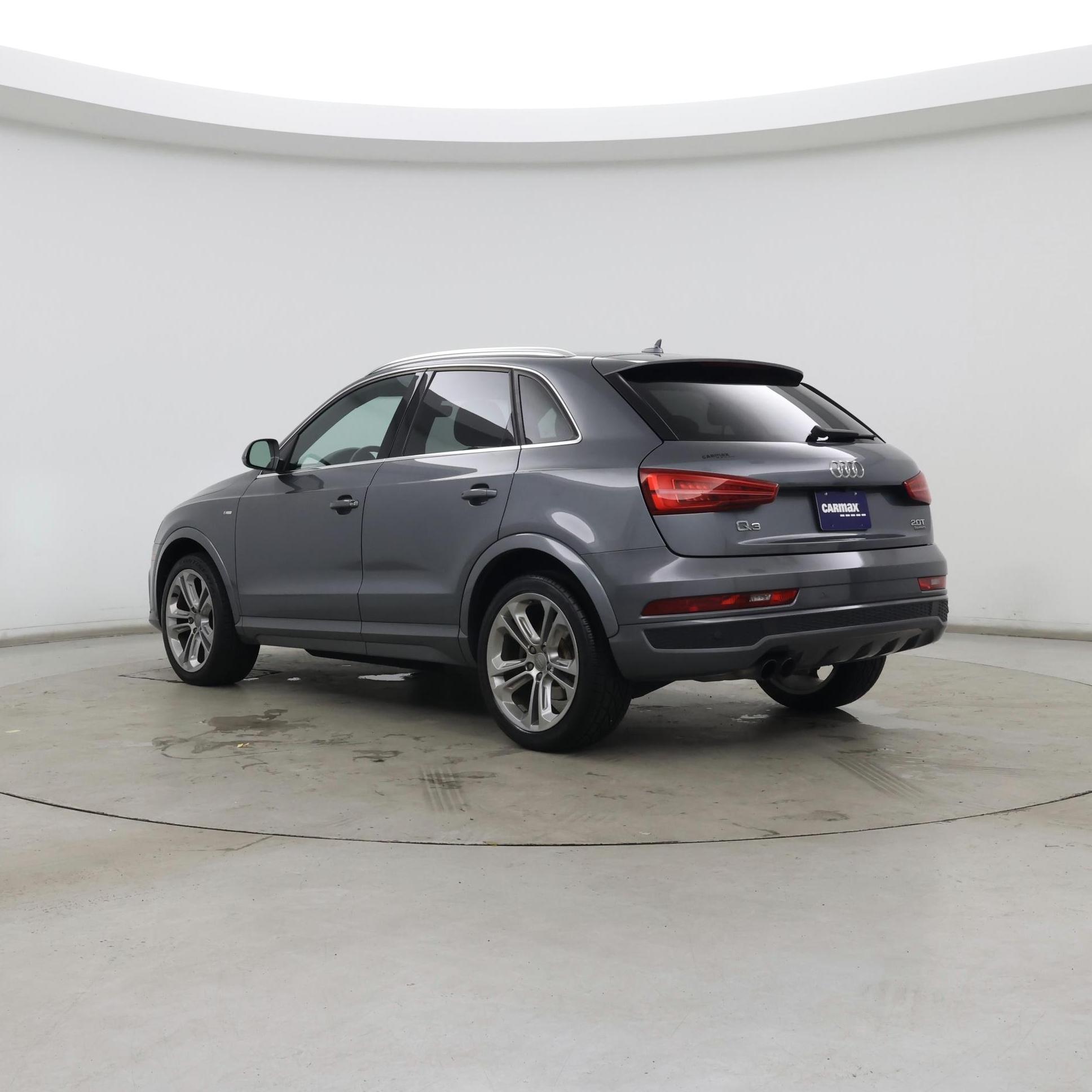 Thumbnail: 2016 Audi Q3 - 2