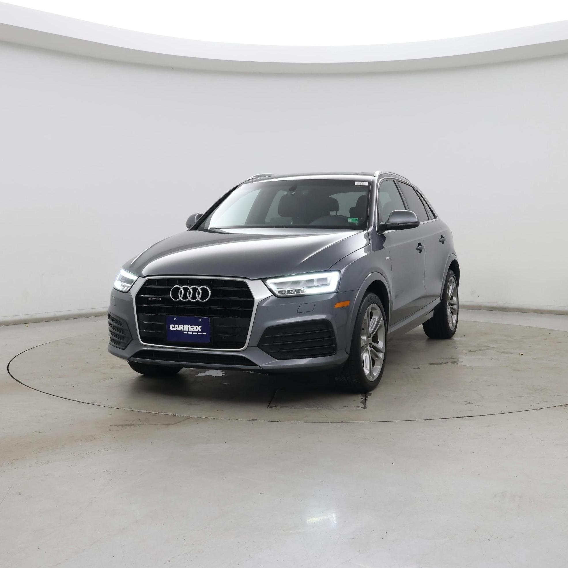 Thumbnail: 2016 Audi Q3 - 4