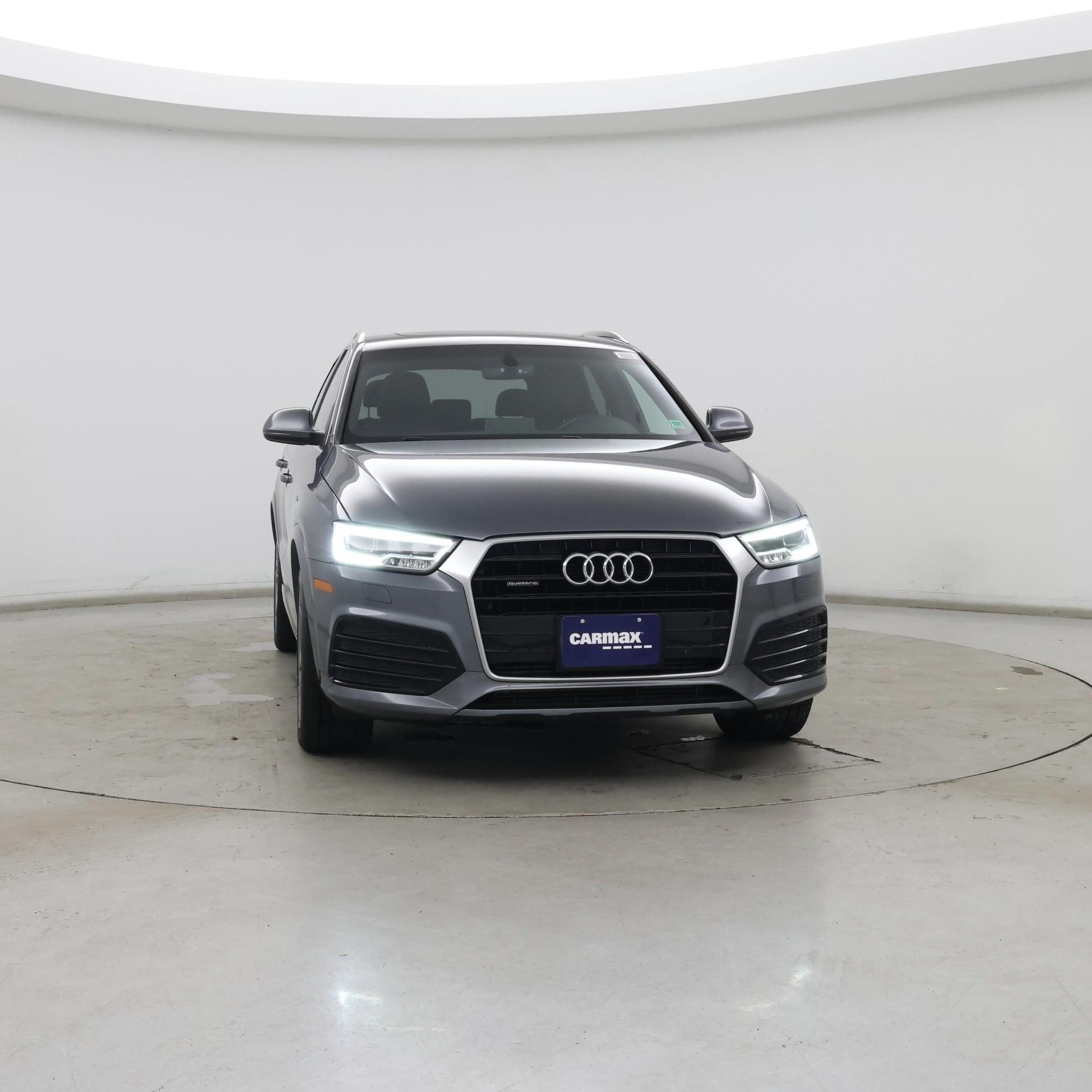 Thumbnail: 2016 Audi Q3 - 5