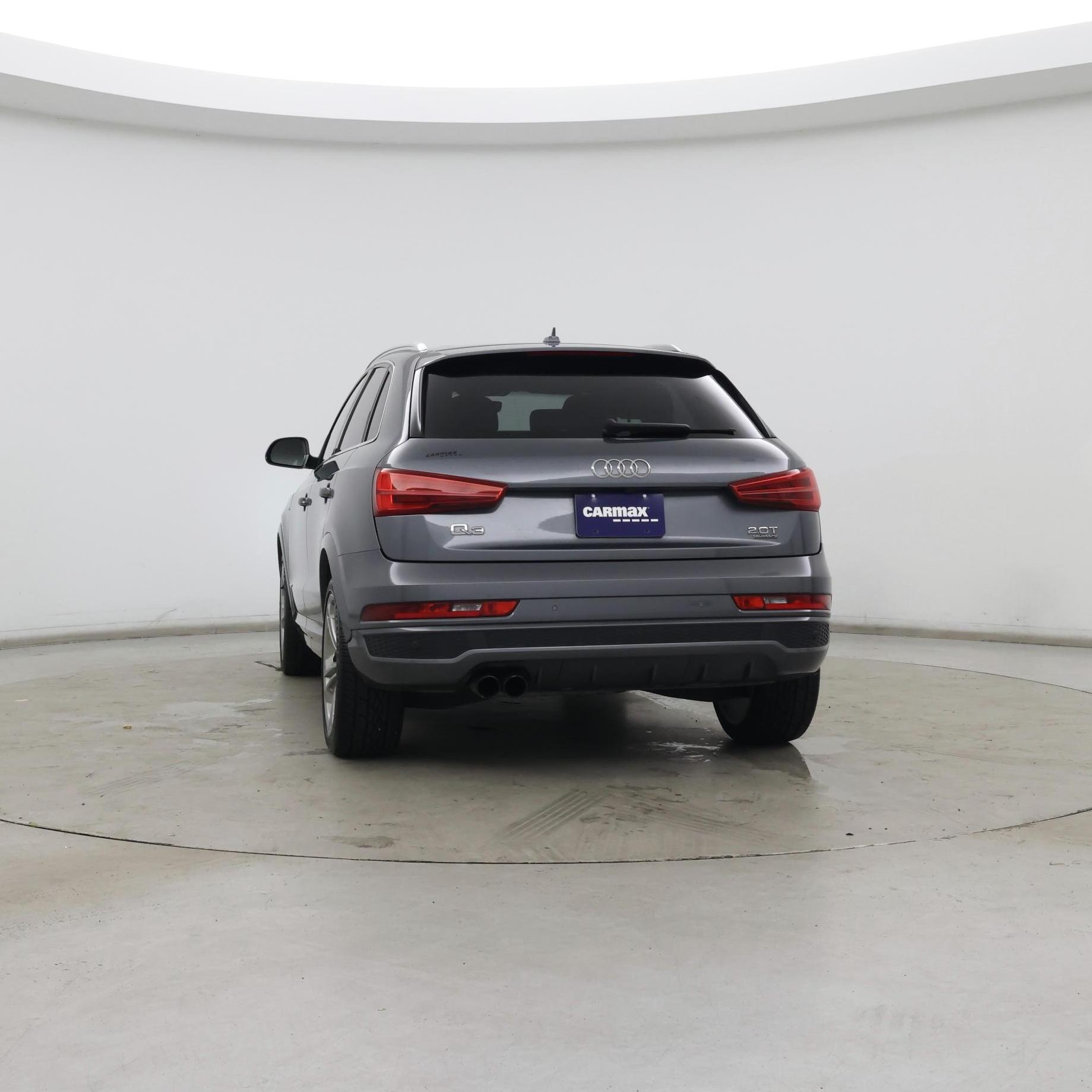 Thumbnail: 2016 Audi Q3 - 6