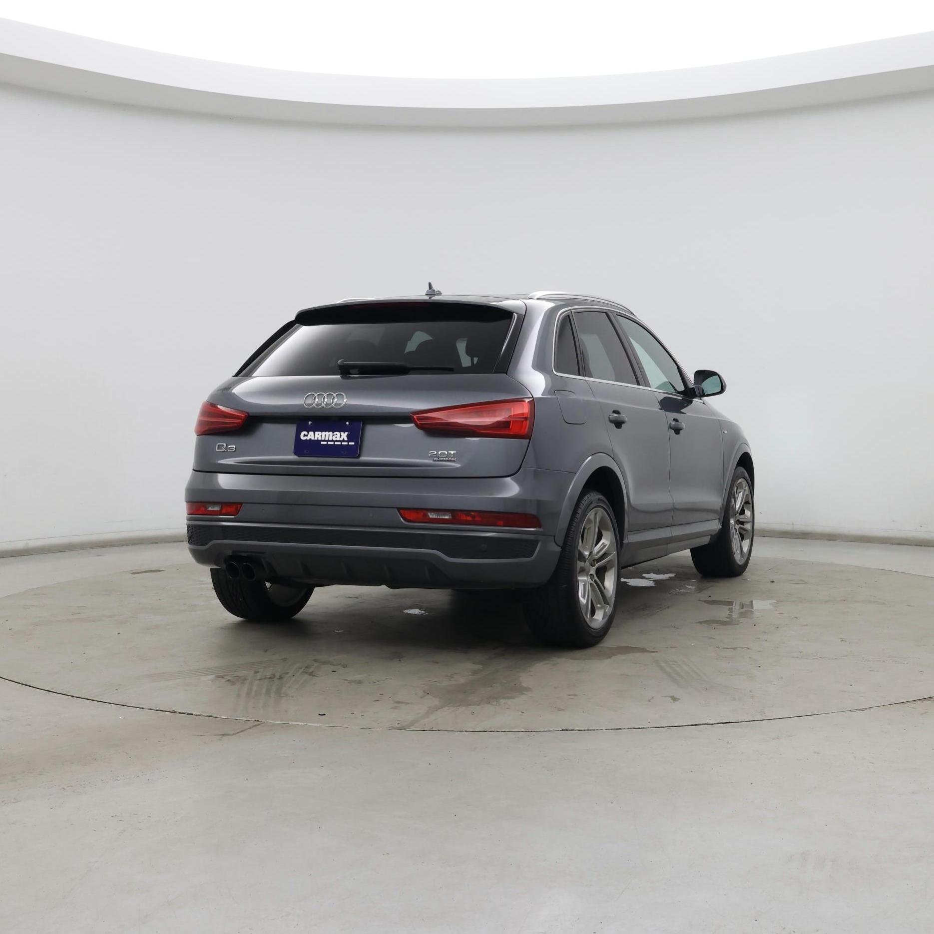 Thumbnail: 2016 Audi Q3 - 8