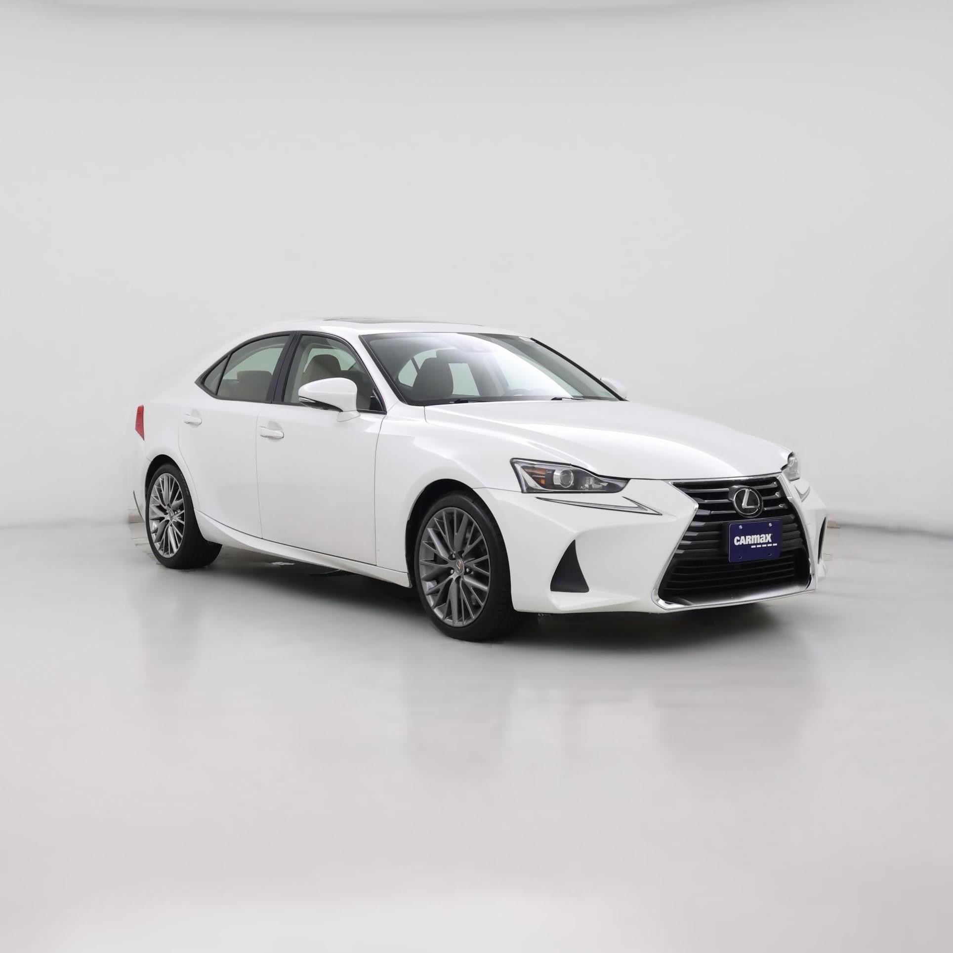 Thumbnail: 2018 Lexus IS - 1
