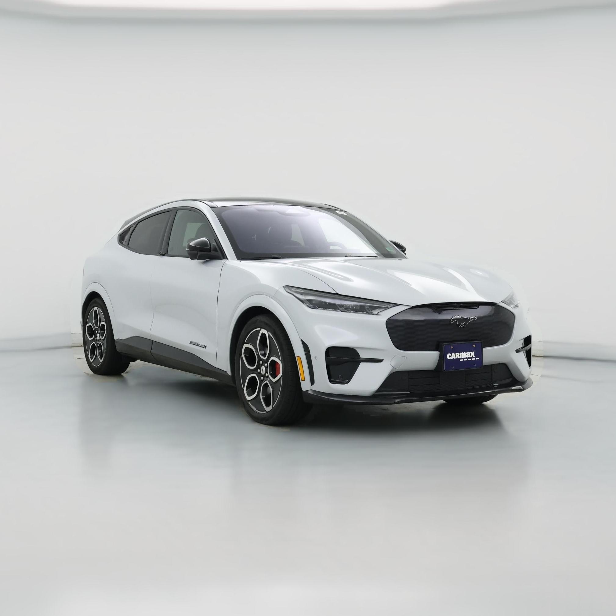 Thumbnail: 2022 Ford Mustang Mach-E - 1