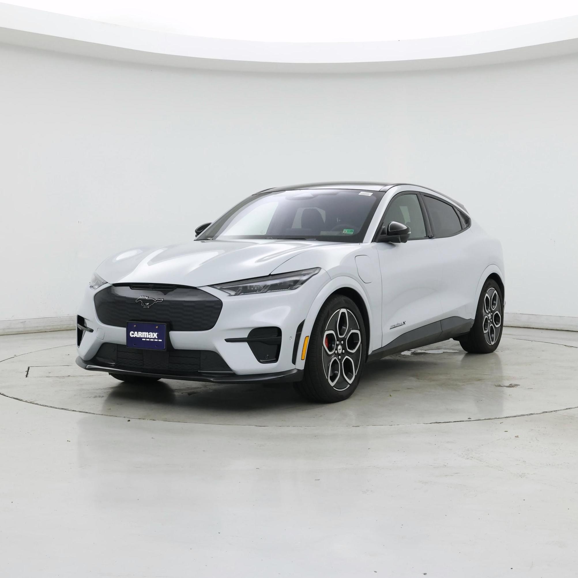 Thumbnail: 2022 Ford Mustang Mach-E - 4