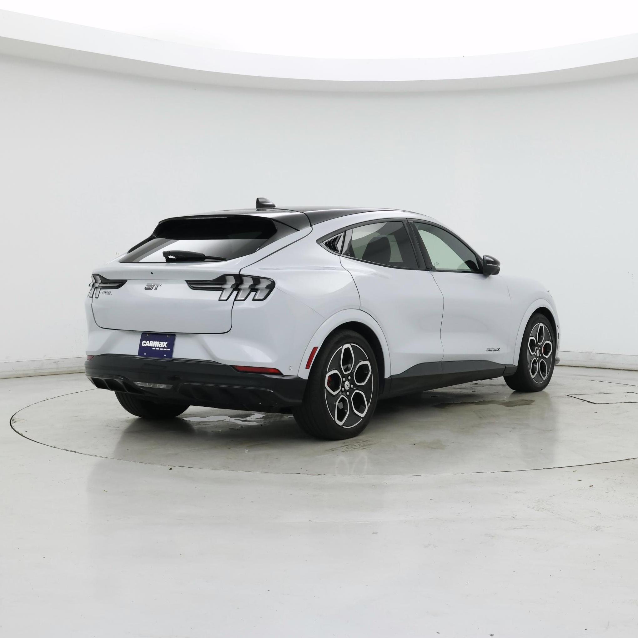 Thumbnail: 2022 Ford Mustang Mach-E - 8