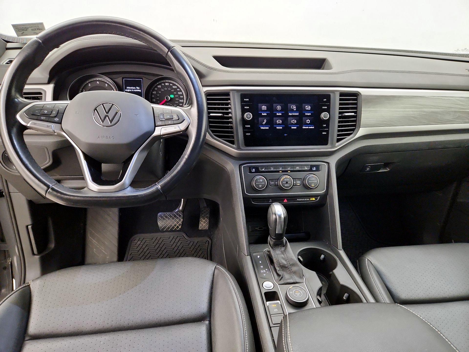Thumbnail: 2020 Volkswagen Atlas - 9