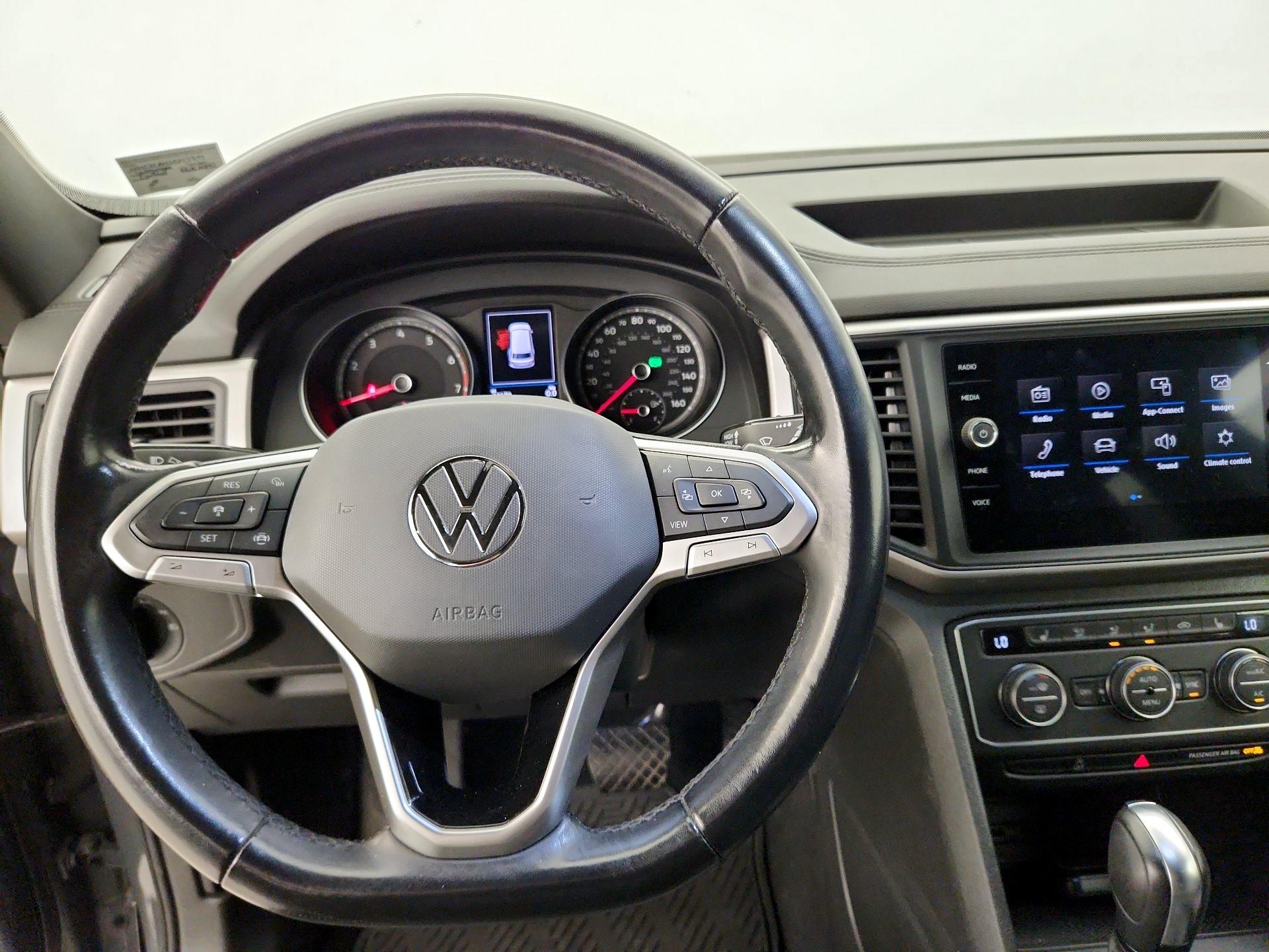 Thumbnail: 2020 Volkswagen Atlas - 10