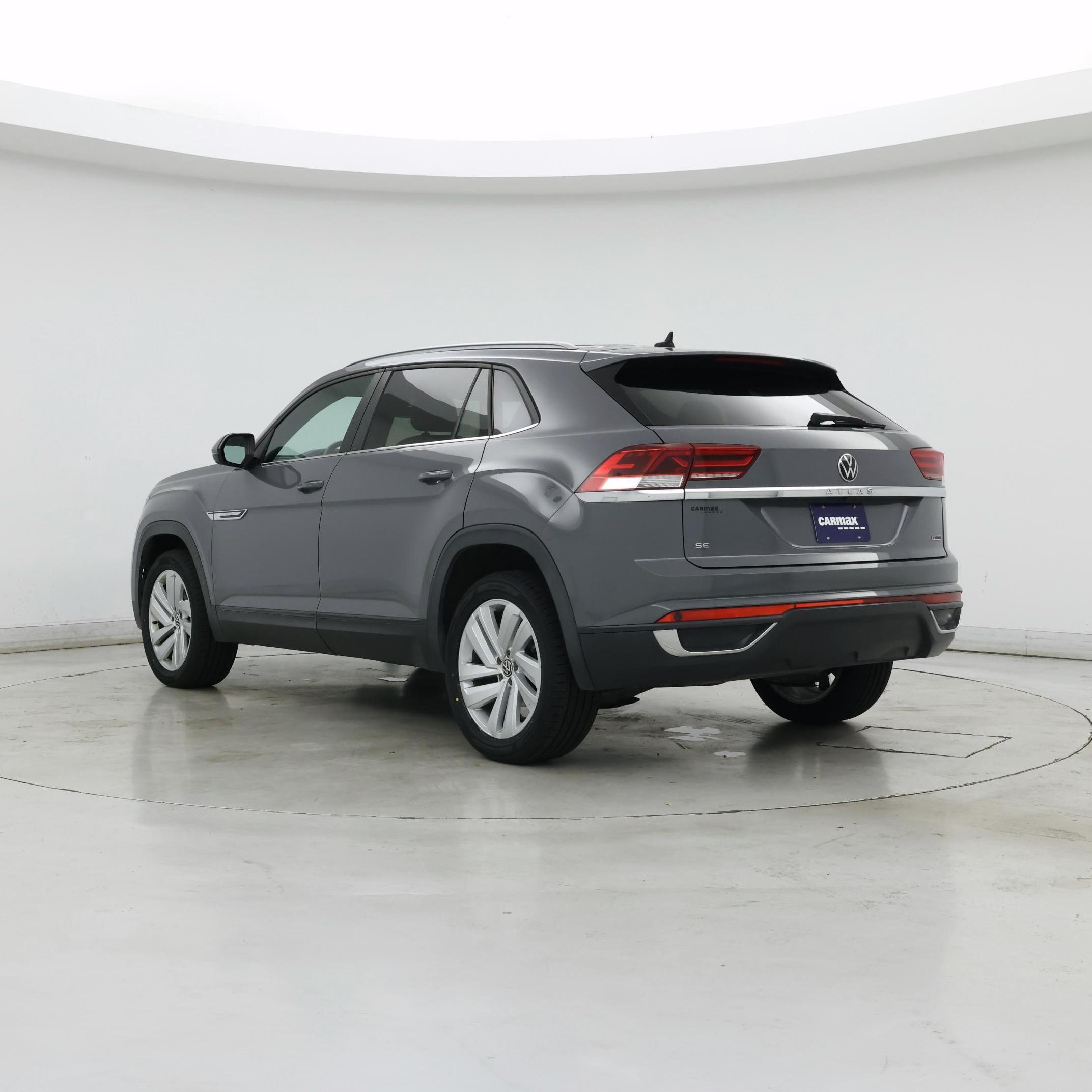 Thumbnail: 2020 Volkswagen Atlas - 2