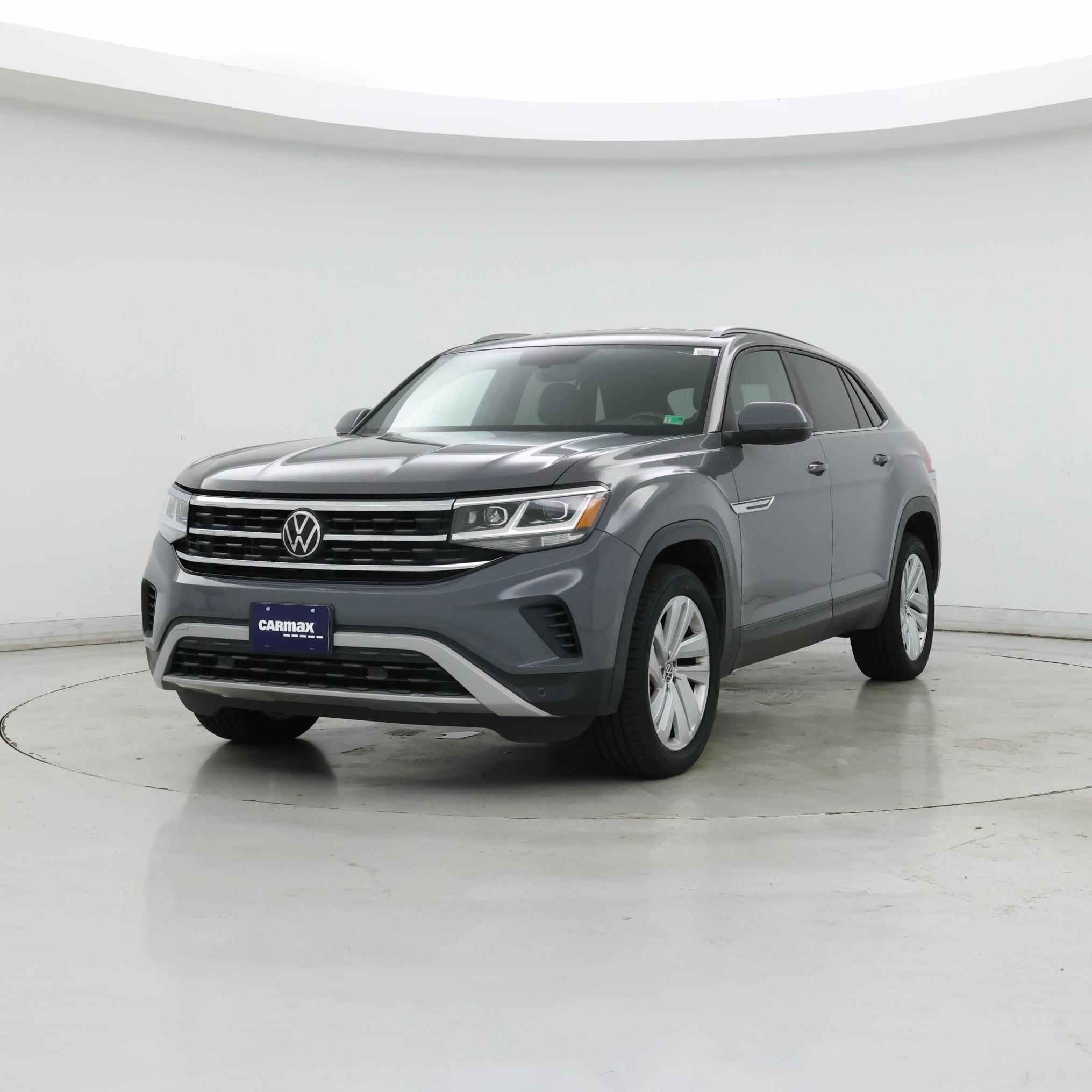 Thumbnail: 2020 Volkswagen Atlas - 4