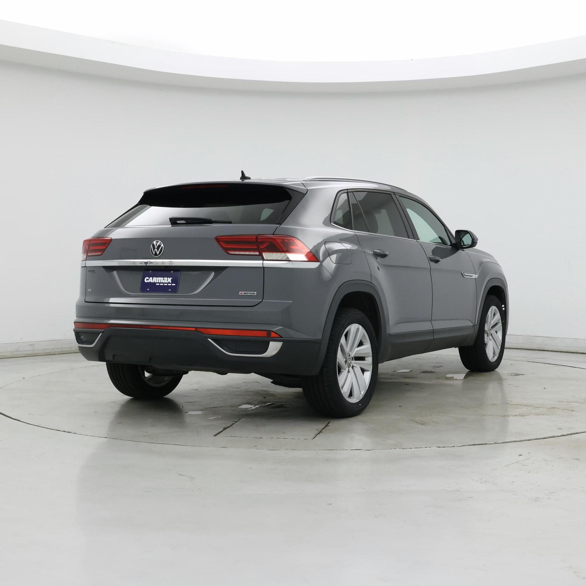 Thumbnail: 2020 Volkswagen Atlas - 8