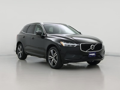 Black 2020 Volvo XC60 T5 Momentum