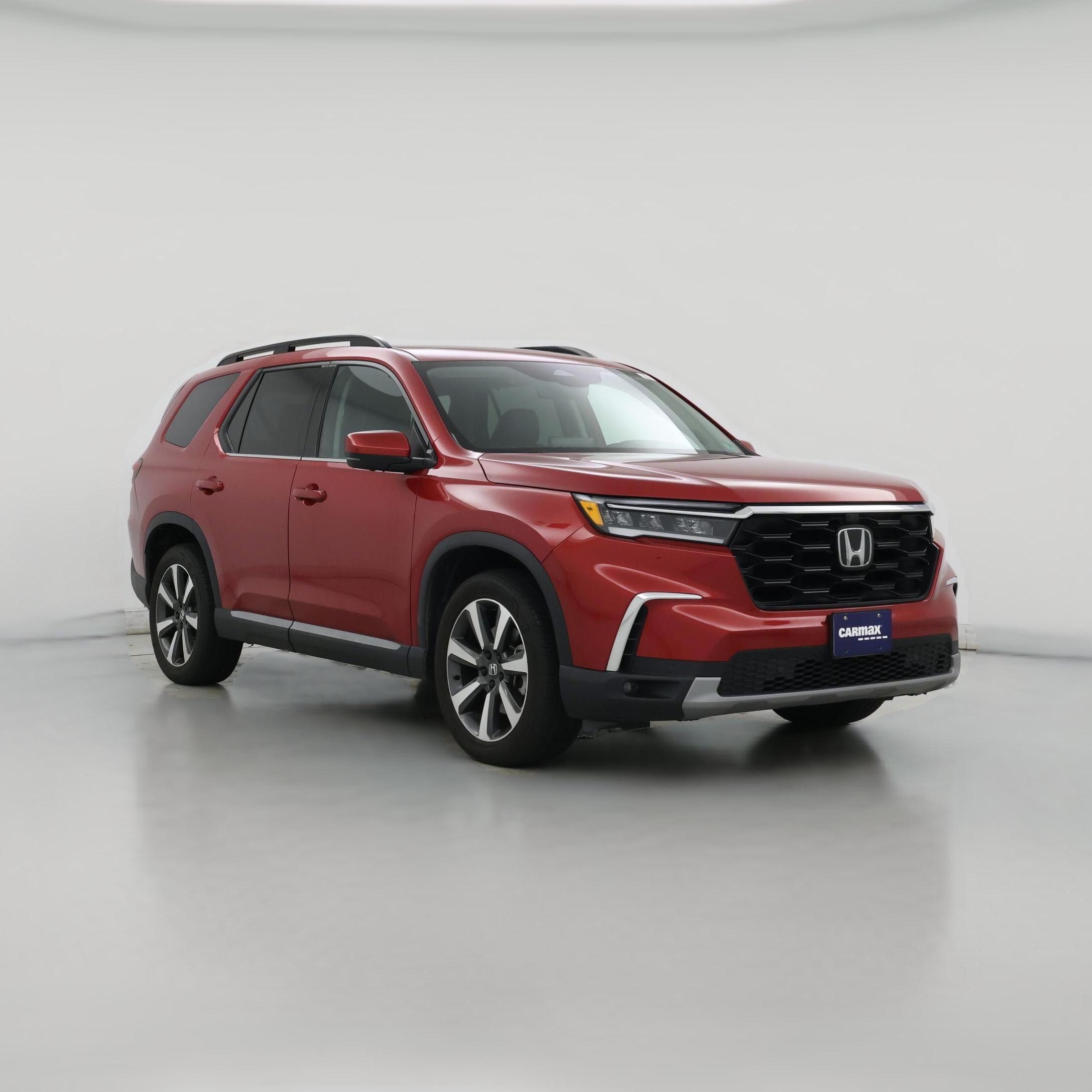 Thumbnail: 2023 Honda Pilot - 1